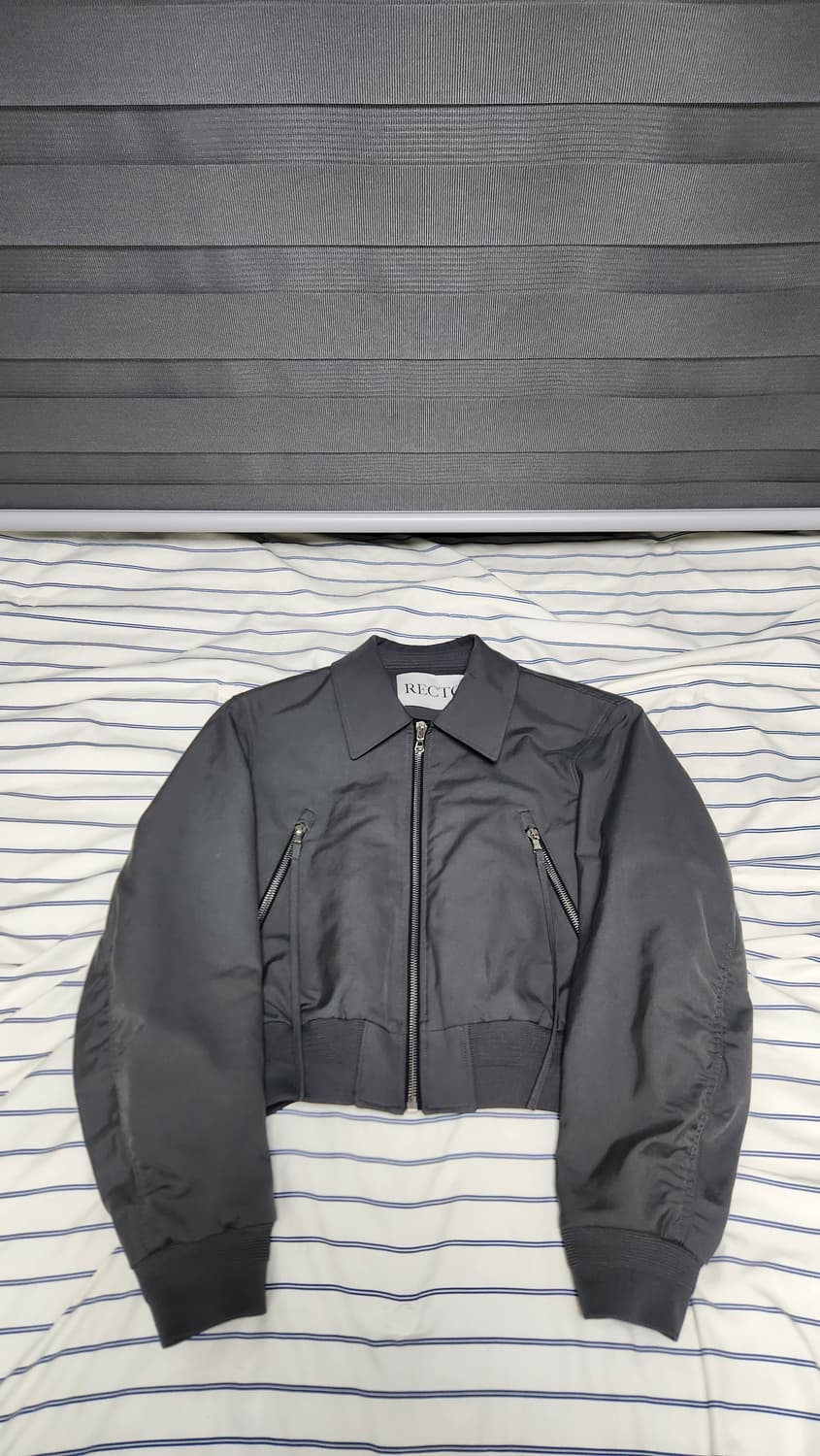 렉토 팀 봄버(그레이) S  상품이미지1