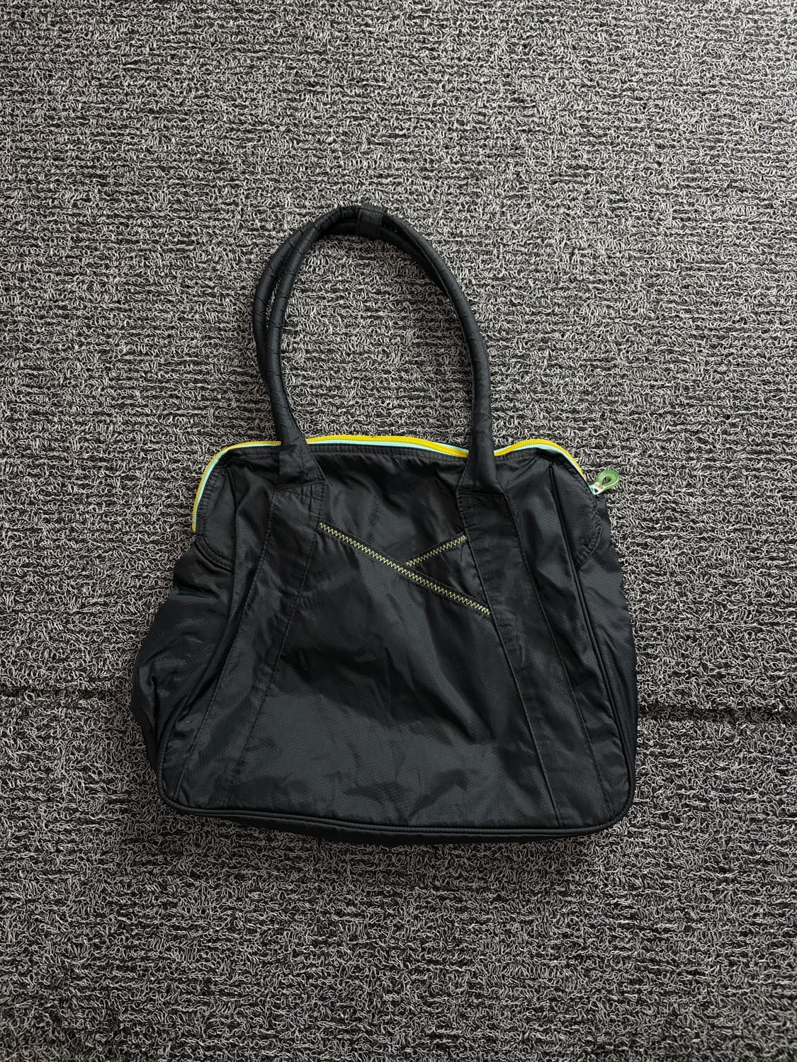 나이키 헤리티지 레트로 나일론 토트백 3859 상품이미지3