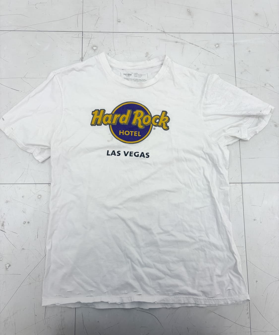 급처 하드락 티셔츠 L 상품이미지1