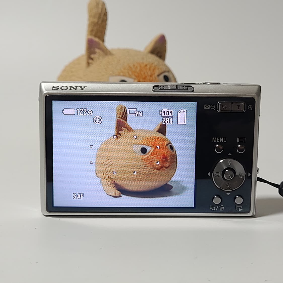 소니 사이버샷 DSC-T30 빈티지 디카 디지털 카메라 상품이미지8
