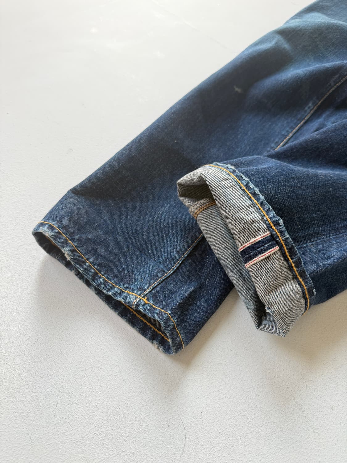 RRL Slim fit jeans 상품이미지4