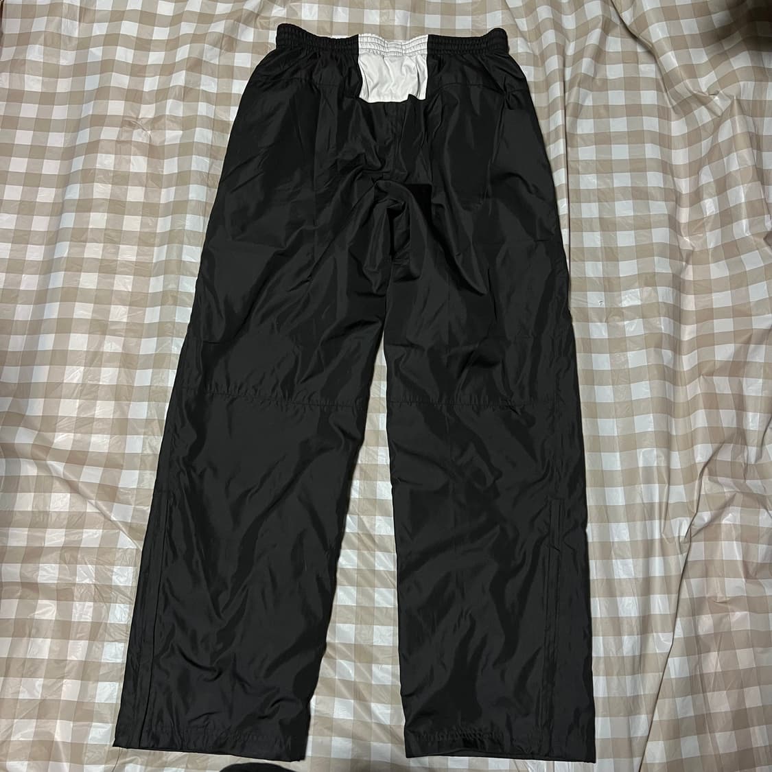 나이키 빈티지 우븐팬츠 M 트랙 바지 와이드 트레이닝 상품이미지3