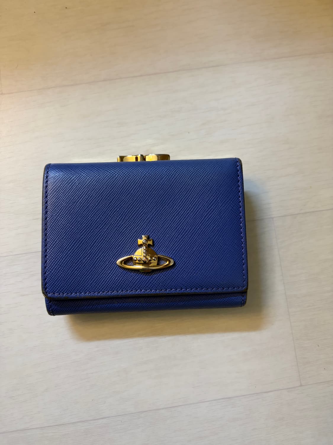  비비안웨스트우드 반지갑 정품  상품이미지1