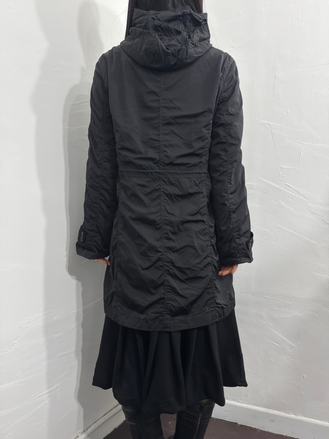 gianni lo giudice multi pocket hood jack 상품이미지6