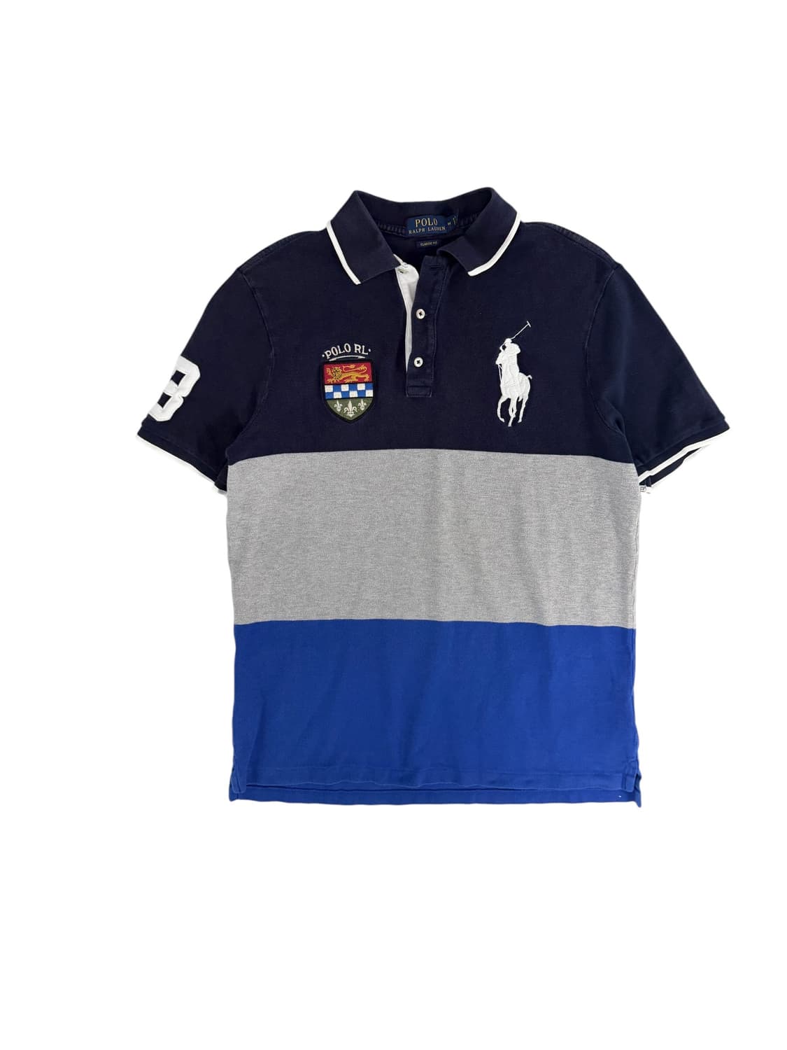 폴로 빅포니 반팔 카라티 (man m) 상품이미지1