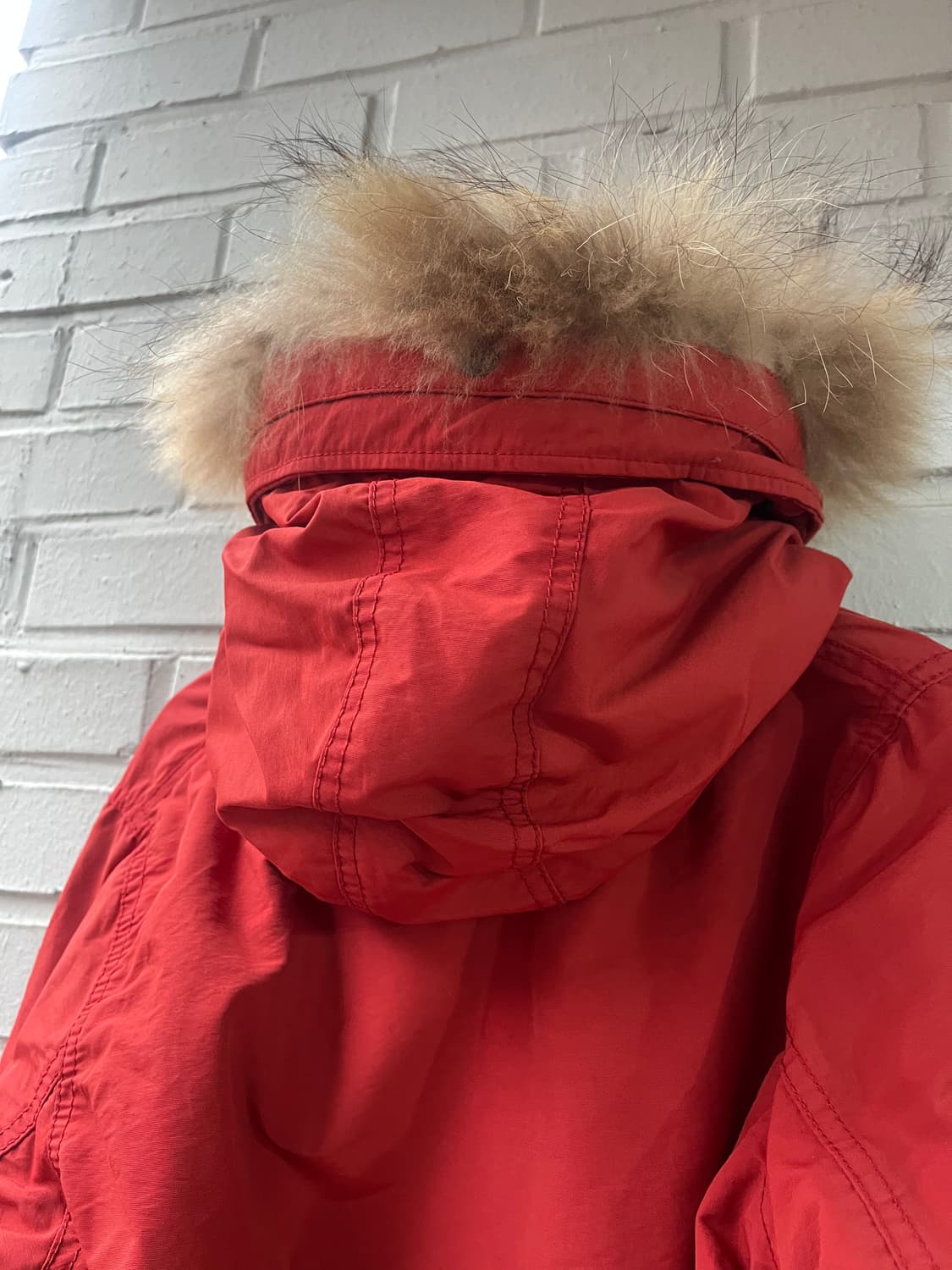 AVIREX N-2B jacket 상품이미지9