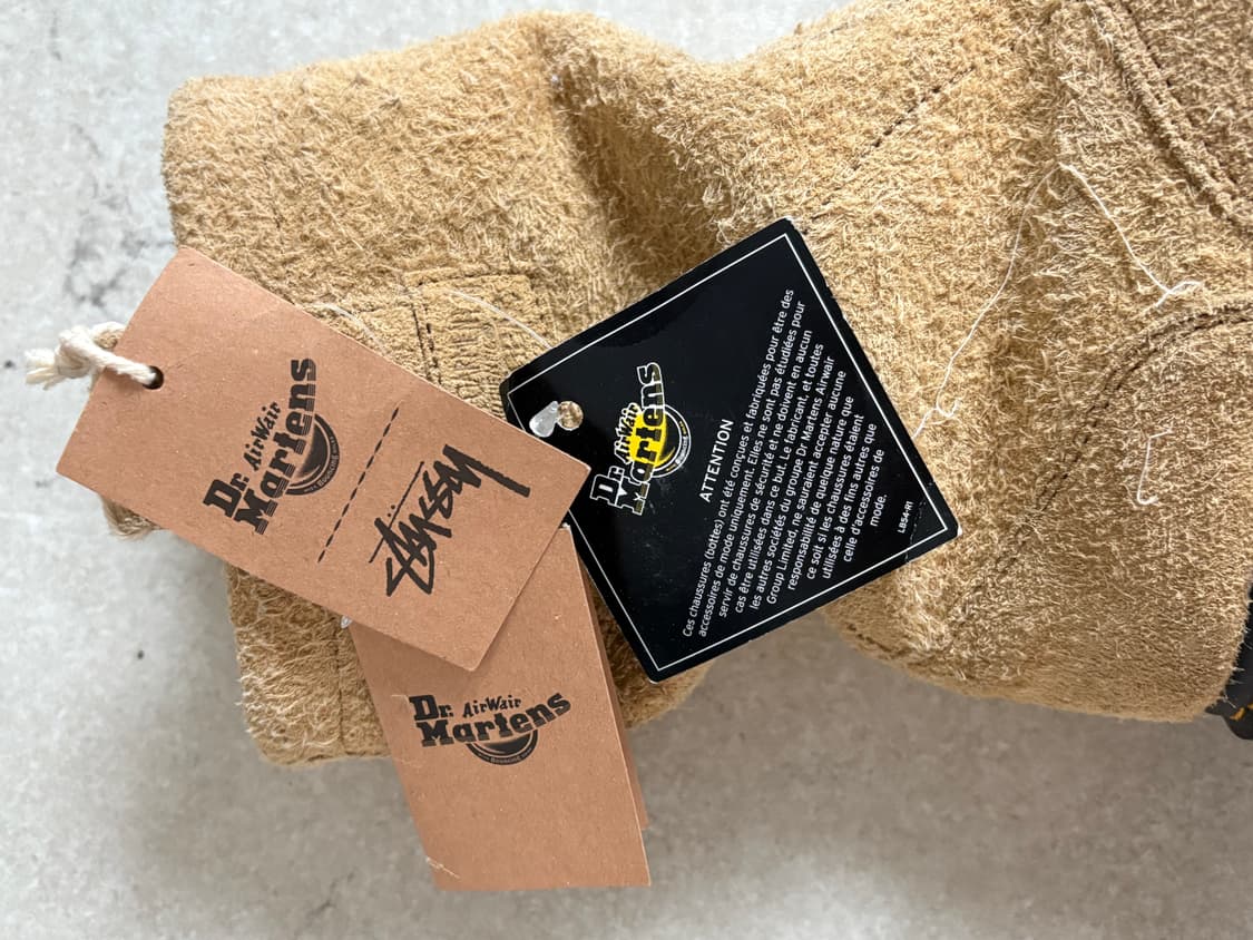 닥터마틴 스투시 2295 데콘 39 250 UK6  풀박스, 택O 상품이미지3