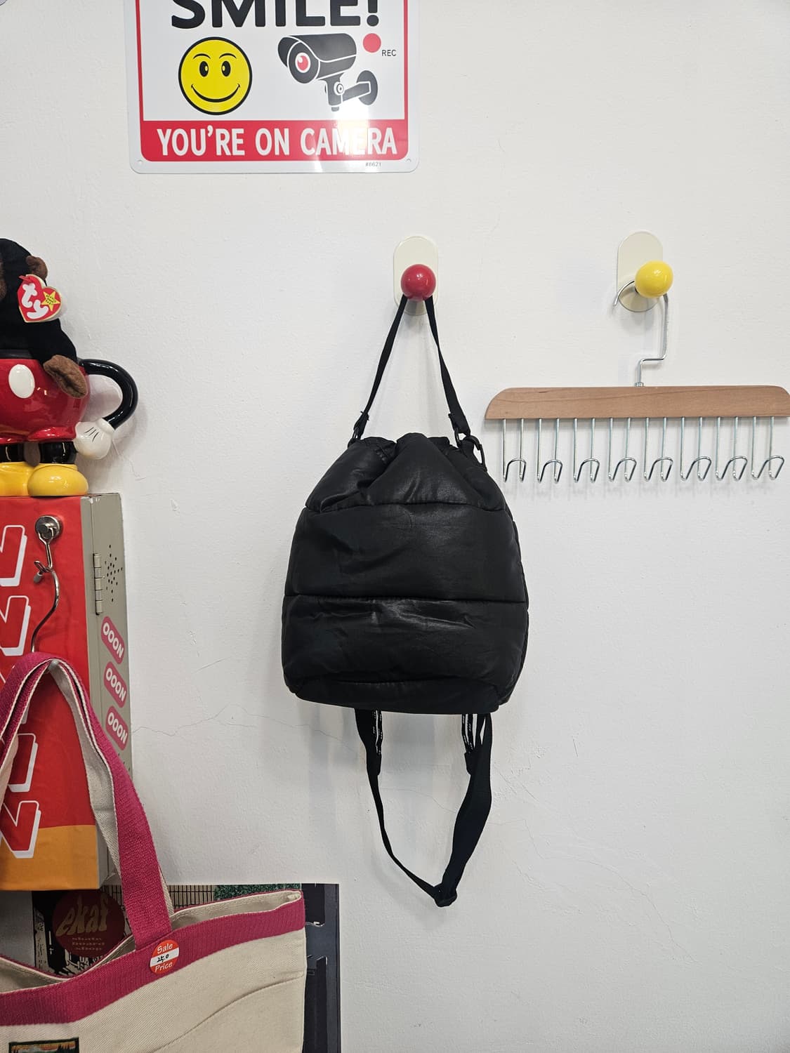 L.L.BEAN 엘엘빈 패딩 버킷백 상품이미지4