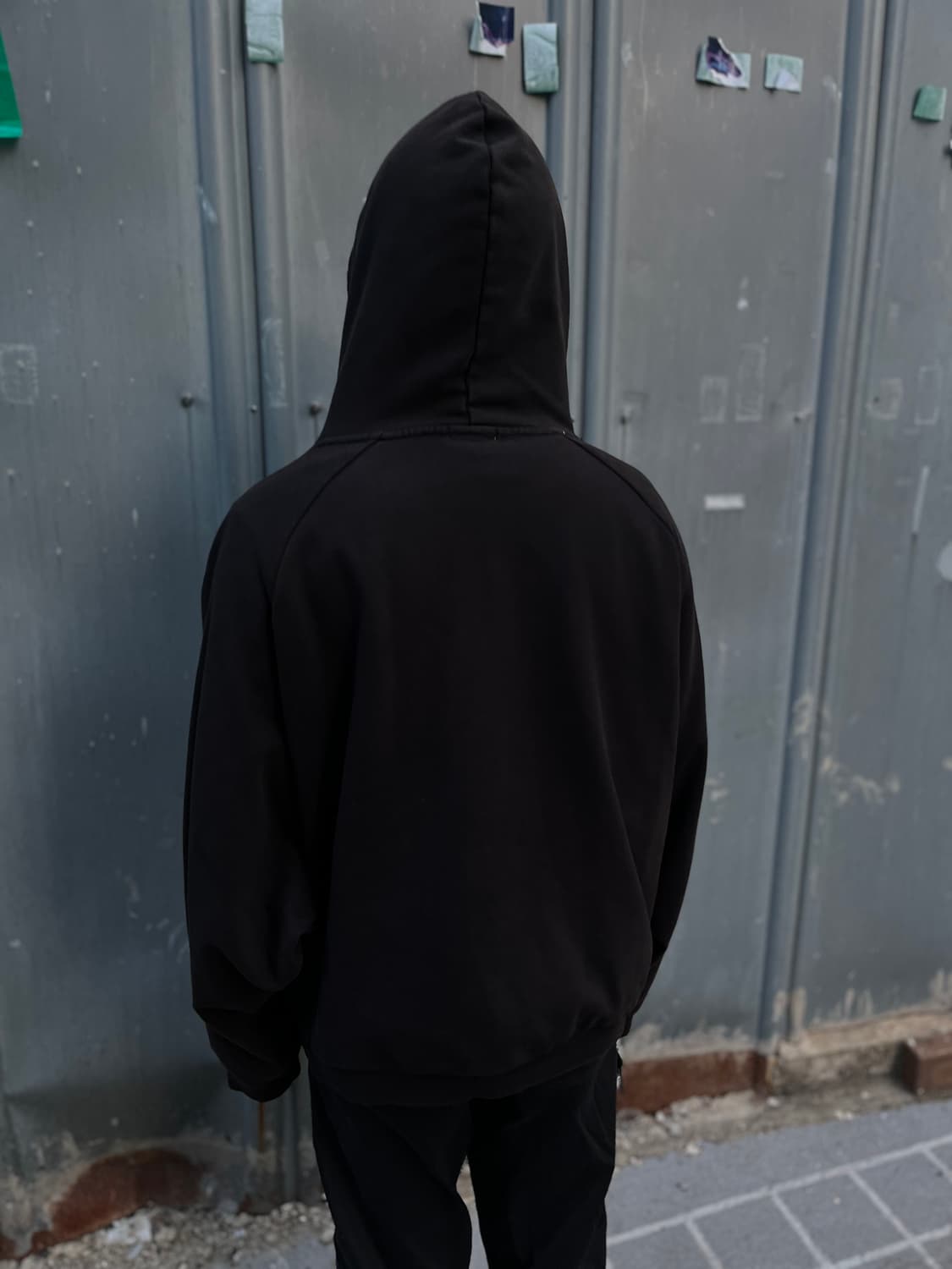 레디 was here 후드티 상품이미지6