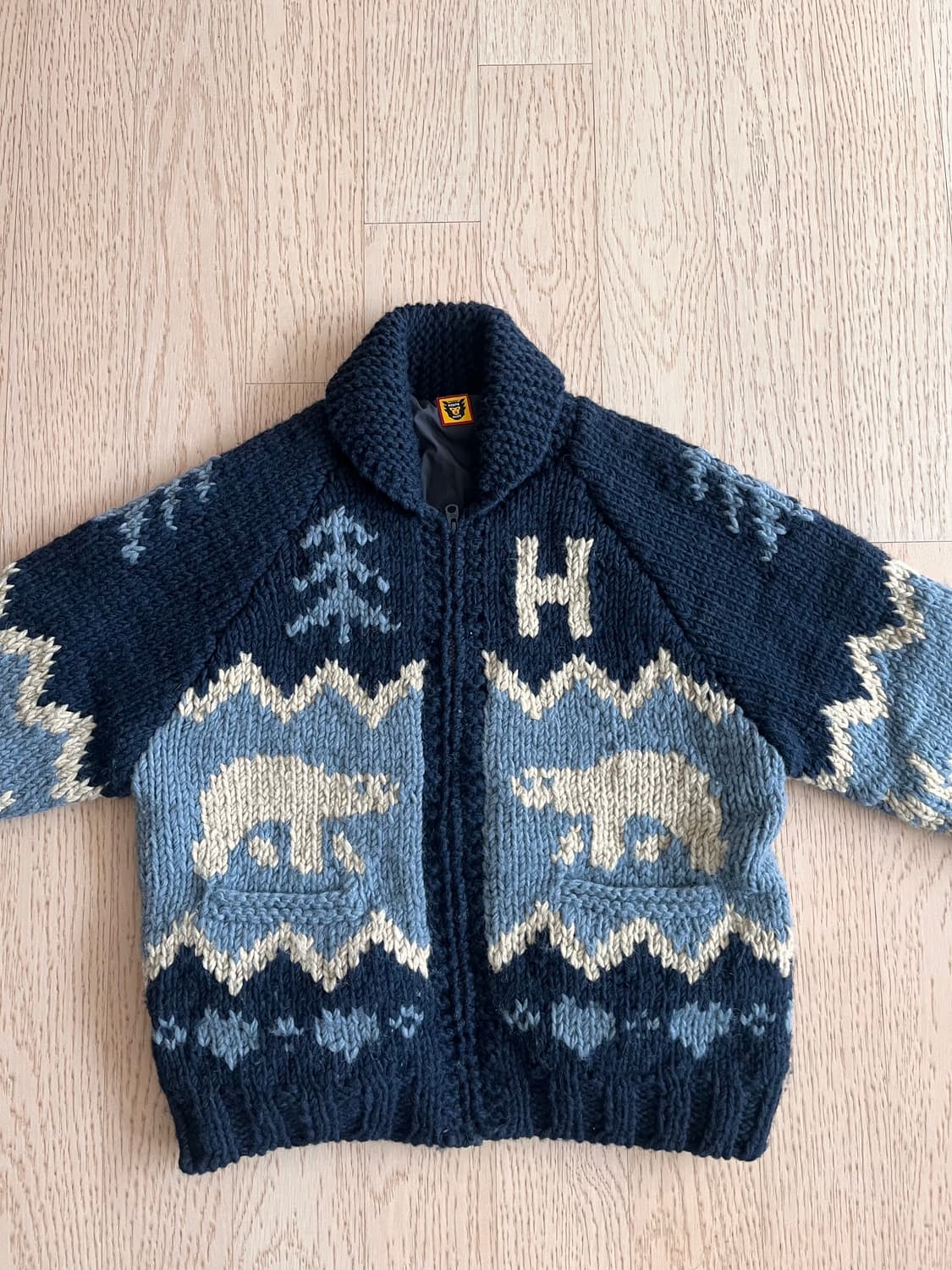 휴먼메이드 폴라베어 코위찬 상품이미지1