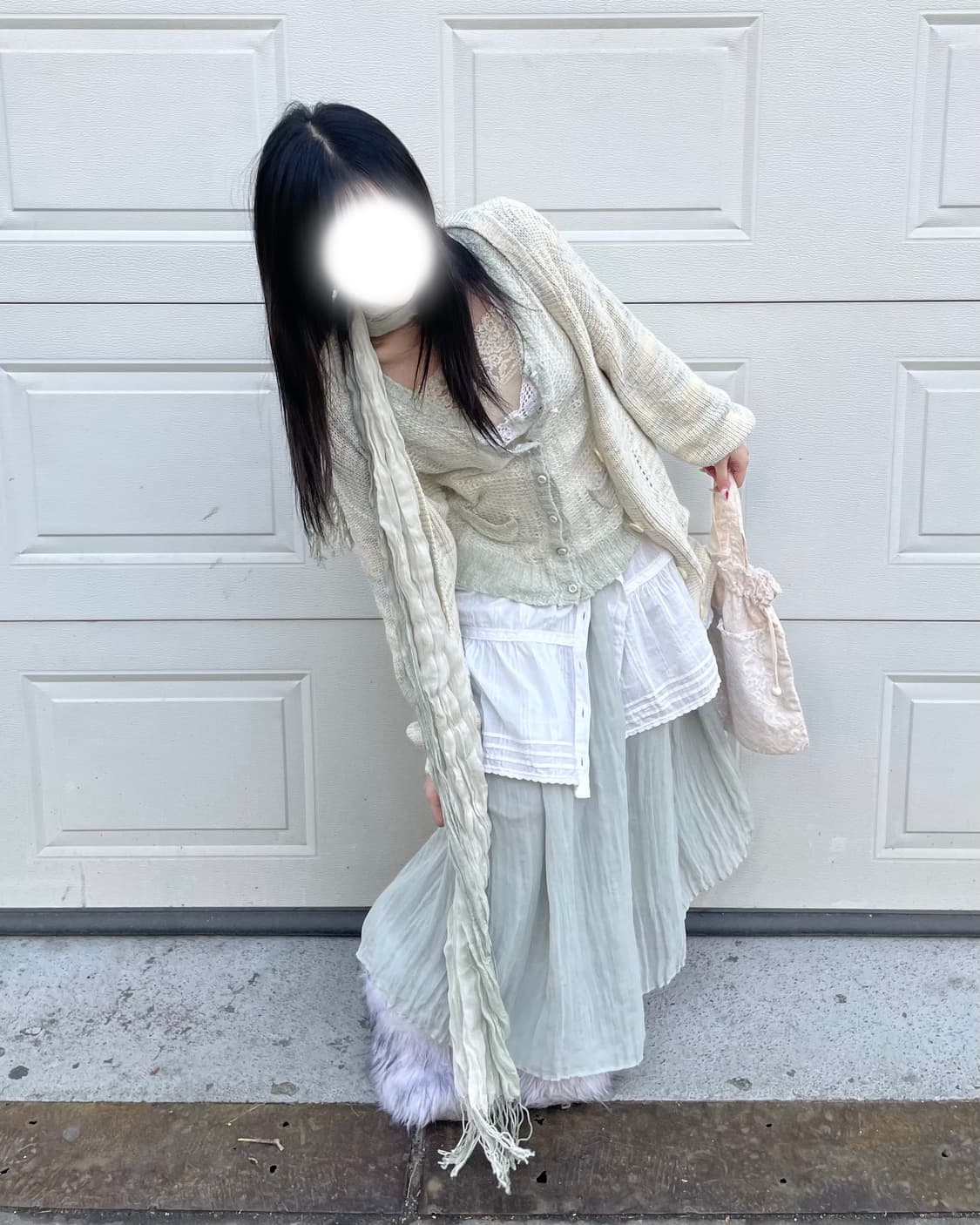 애플민트맛솜사탕을먹는다면어떨까.ˢᴱᵀ🏠 상품이미지10