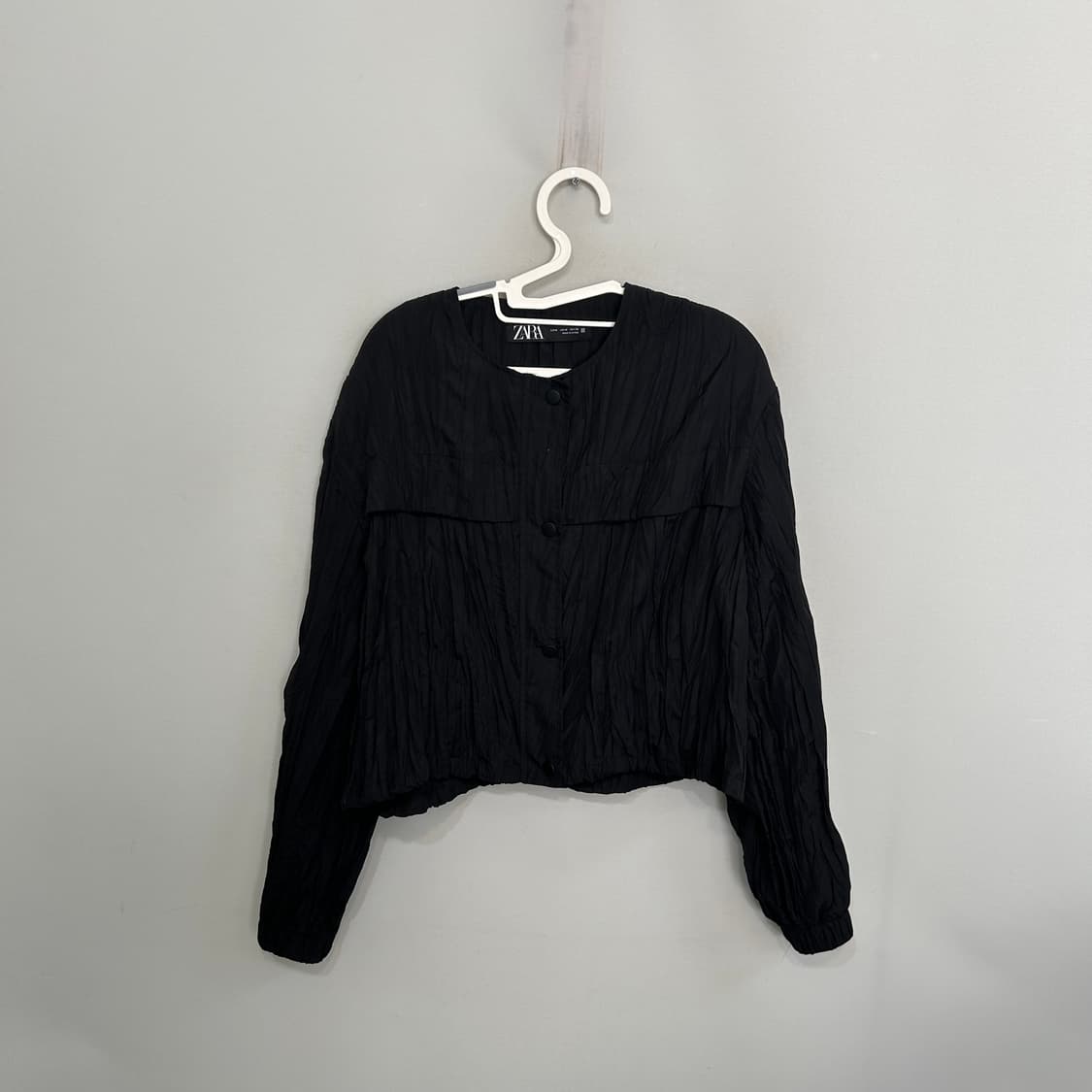 자라 여성 자켓 M 상품이미지2