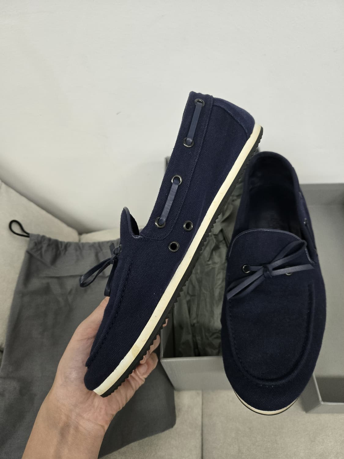 [정품 보증서]에르메스 로퍼 슬리퍼 상품이미지2