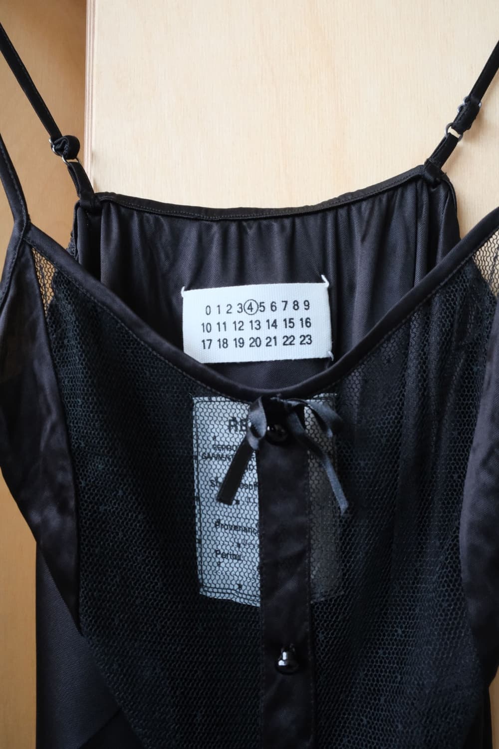Martin Margiela Dot Mesh Top 상품이미지3