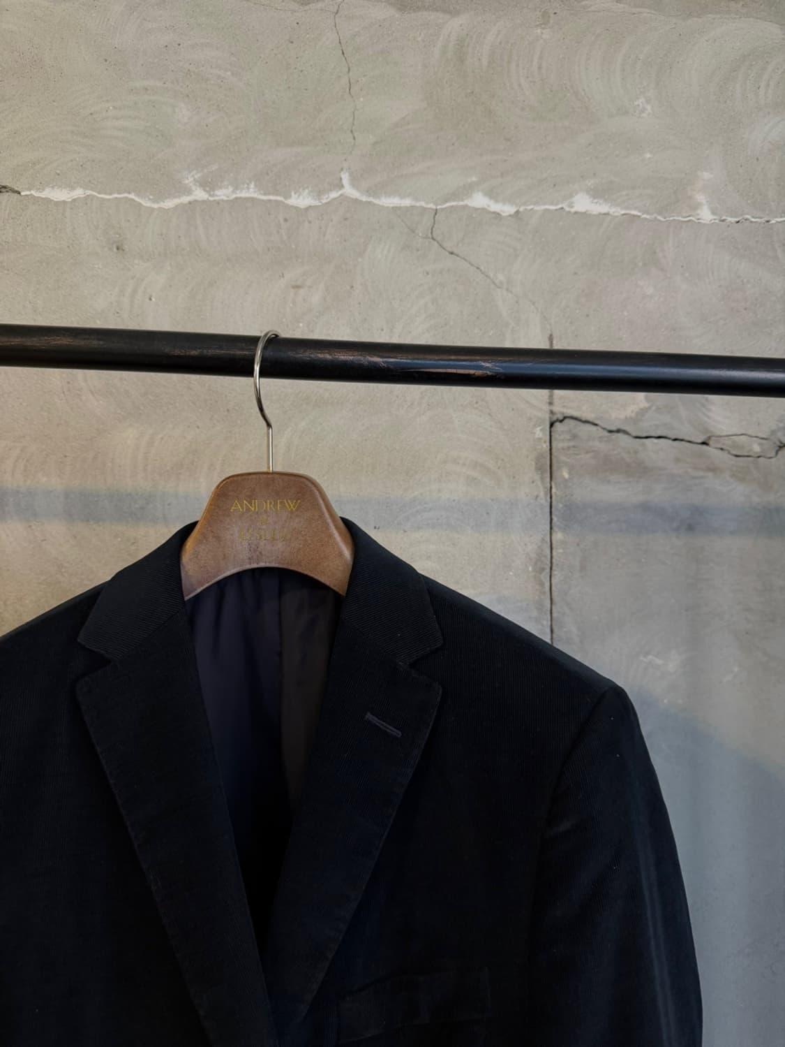 Z제냐 코듀로이 테일러드 자켓 100 상품이미지9