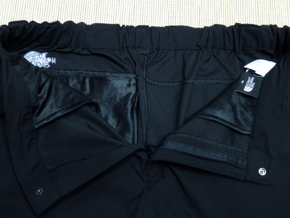 (92cm) 노스페이스 남성 기능성 아웃도어 팬츠 상품이미지7