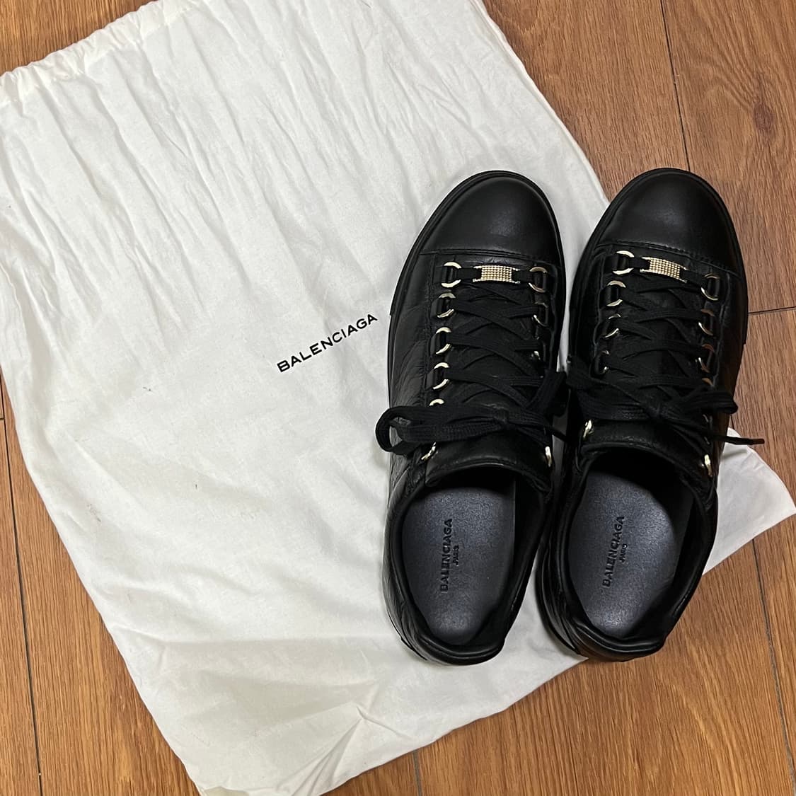 Balenciaga Arena Sneakers 상품이미지9