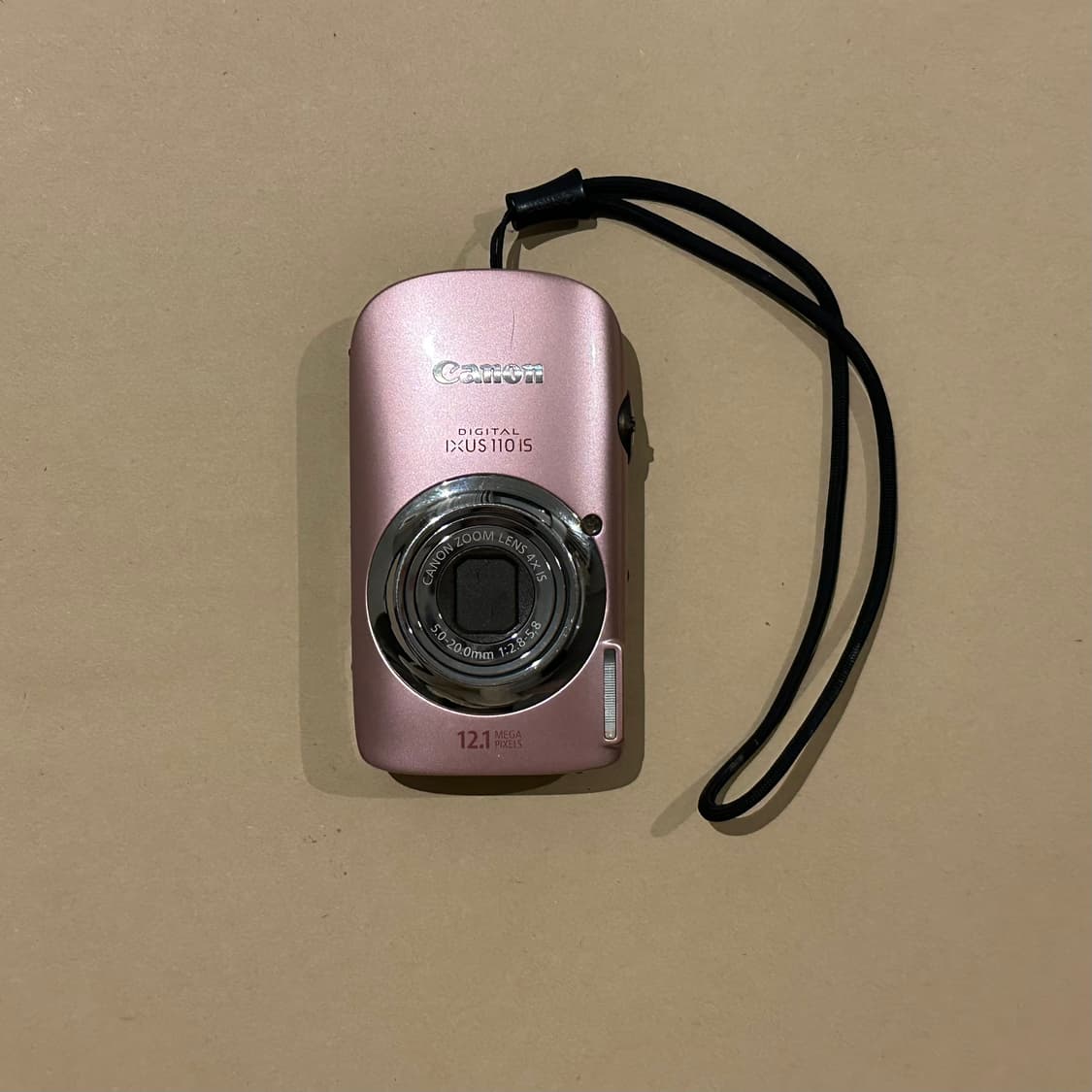 캐논 익서스 110is (canon ixus 110is) 빈티지 카메라 상품이미지2