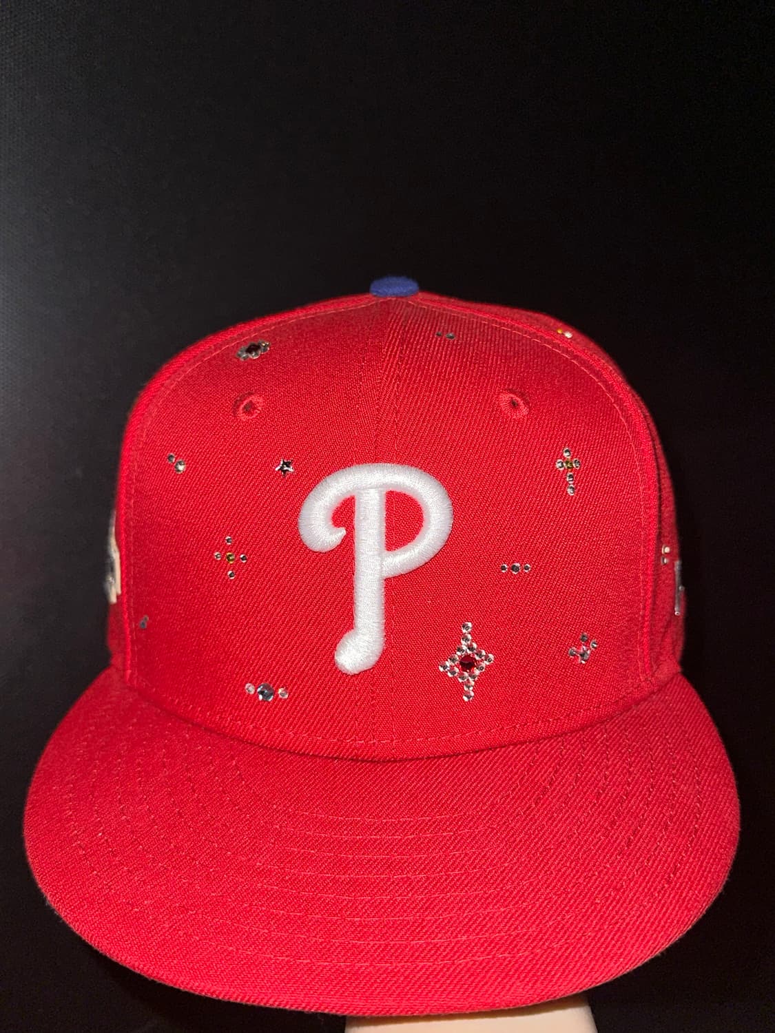 59fifty 스와로브스키 커스텀(712) 상품이미지1