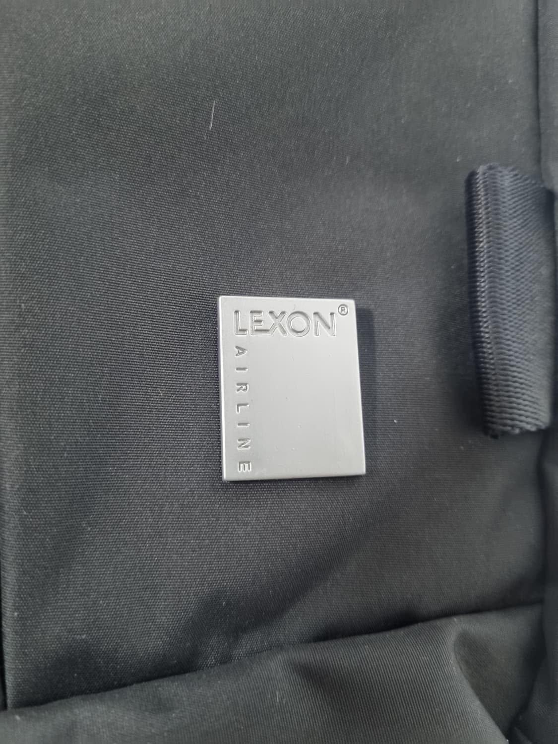 LEXON airline 의류및 서류 가방 상품이미지5