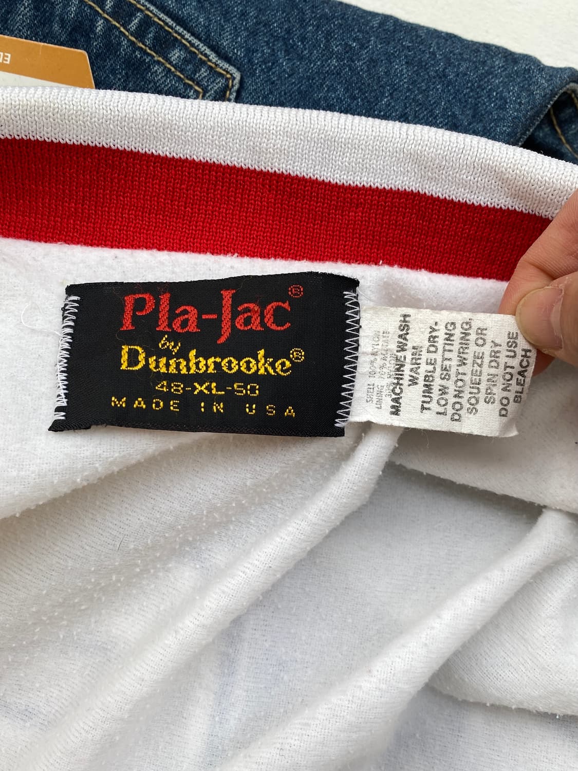 80's Pla-Jac by Dunbrooke JK  상품이미지8