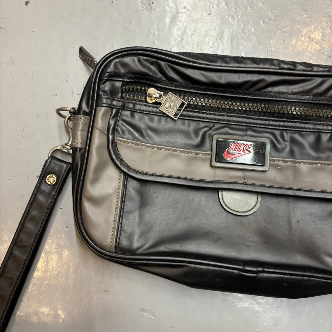 빈티지 나이키 클러치백 상품이미지2