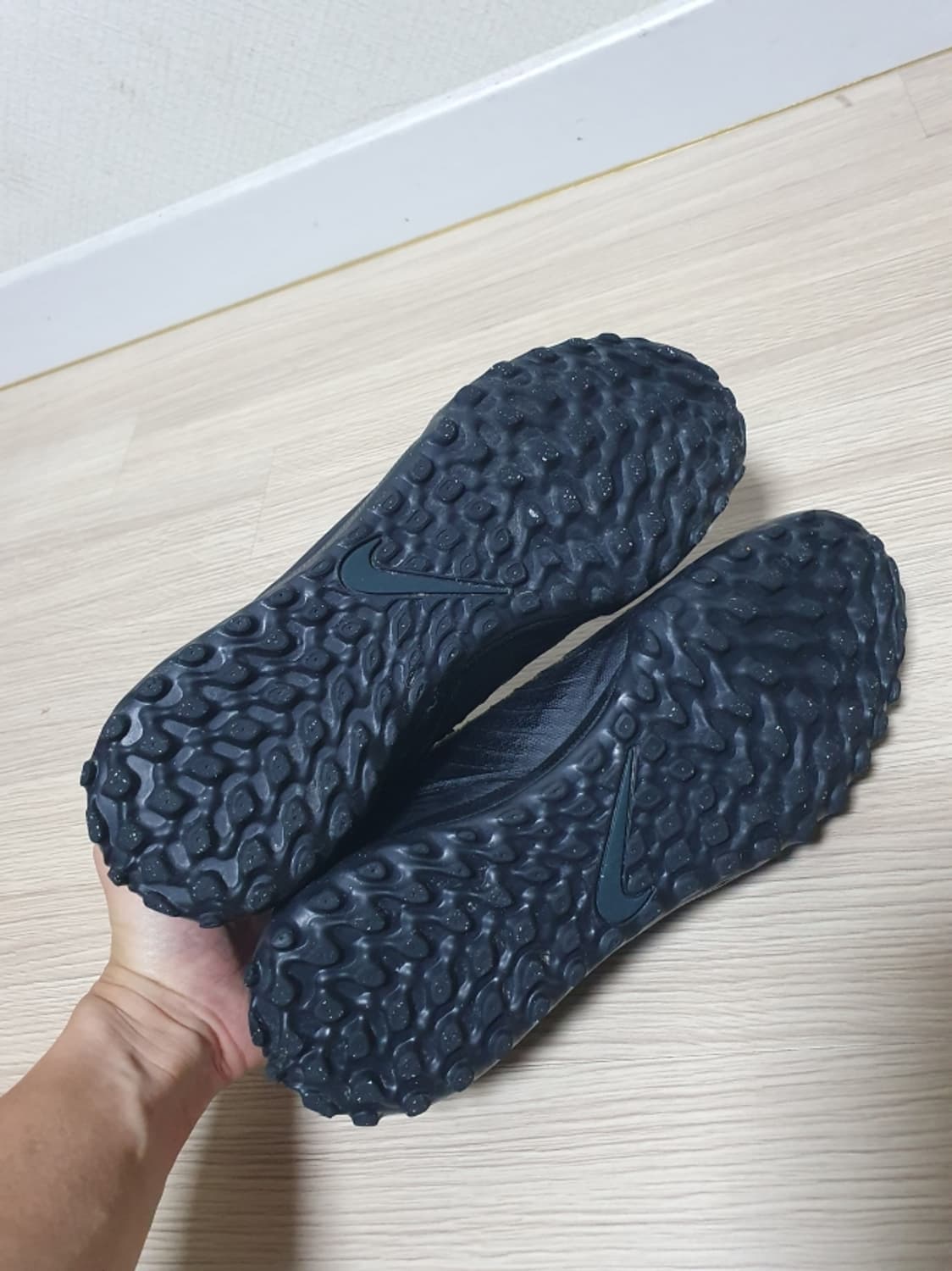 나이키 팬텀 아카데미 TF 풋살화 260 상품이미지6