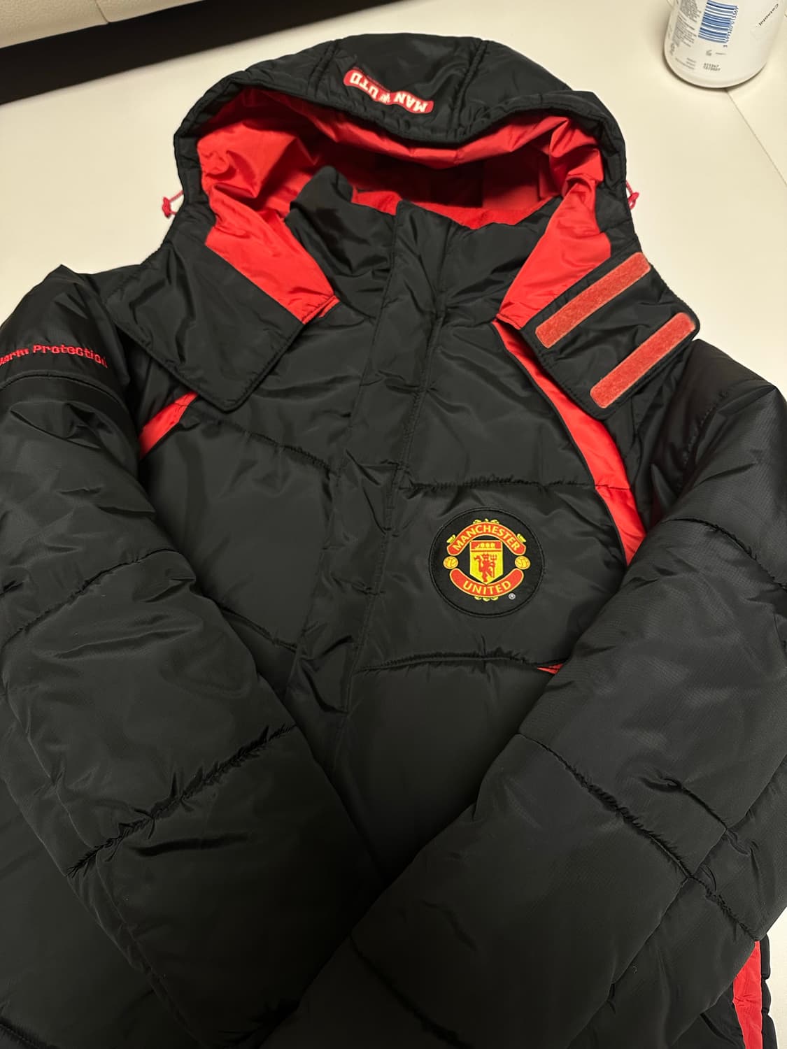 맨체스터 롱패딩 상품이미지7