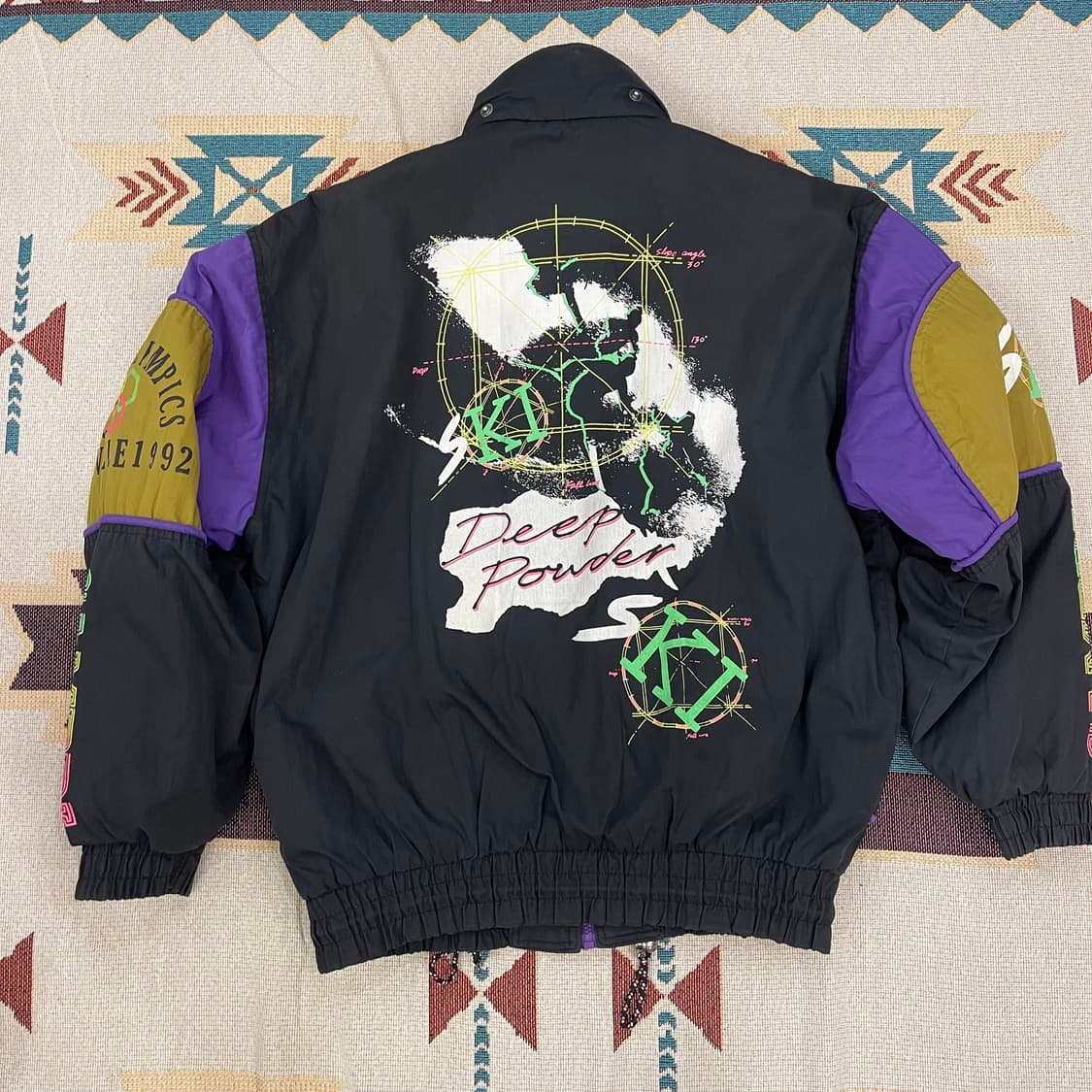 90's CAMPRI  1992 상품이미지2