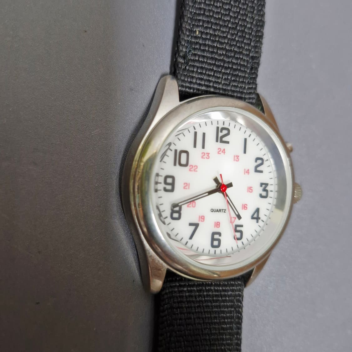 스페이델 타입 의료용 시계 너스워치  상품이미지3