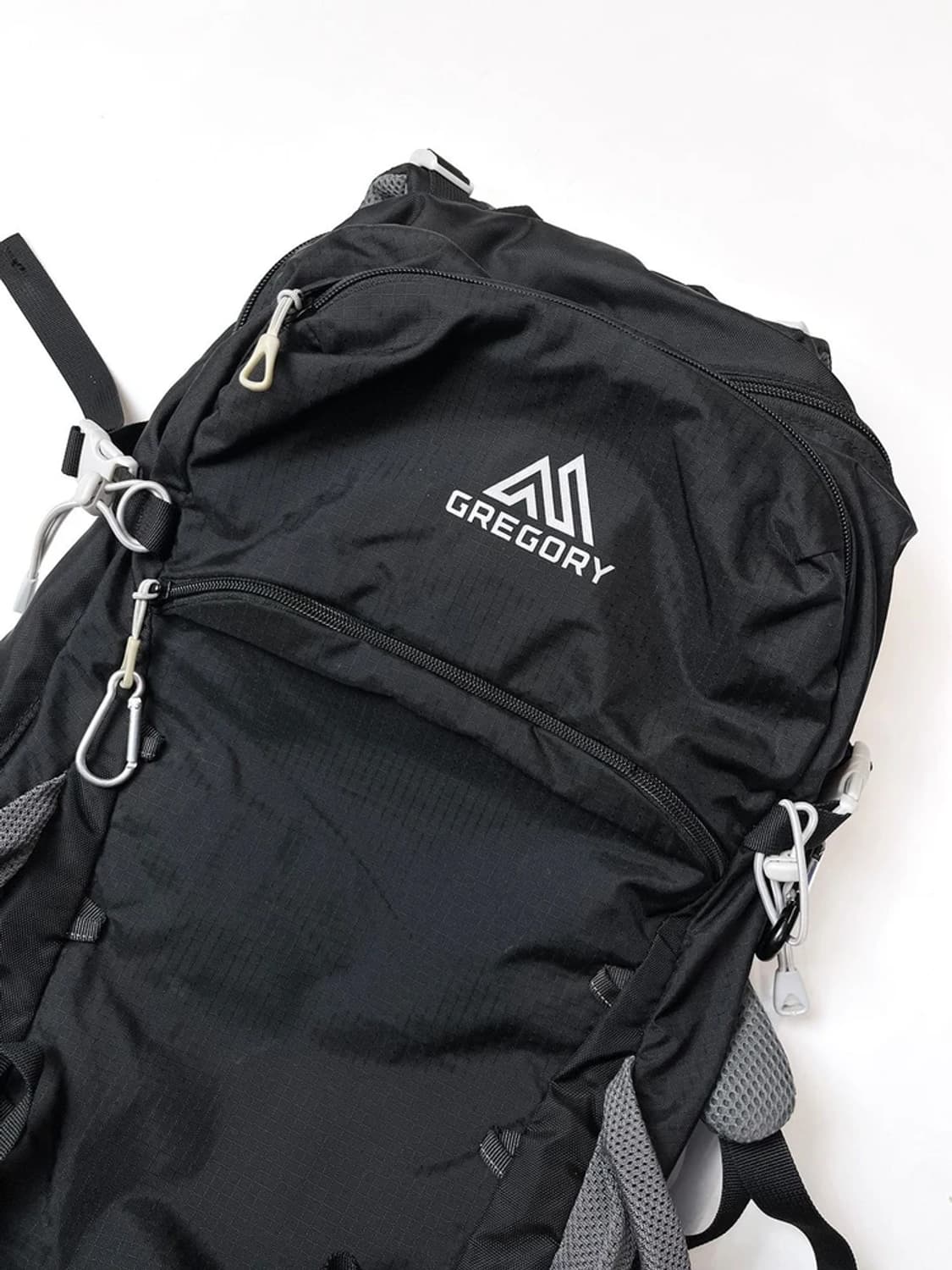 그레고리 18FW 립스탑 테라 30L 블랙 백팩 A1438 상품이미지3