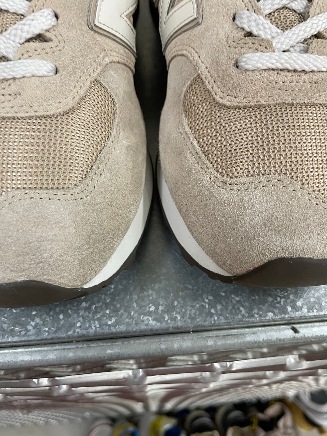 뉴발란스 574 브라운 270 상품이미지7