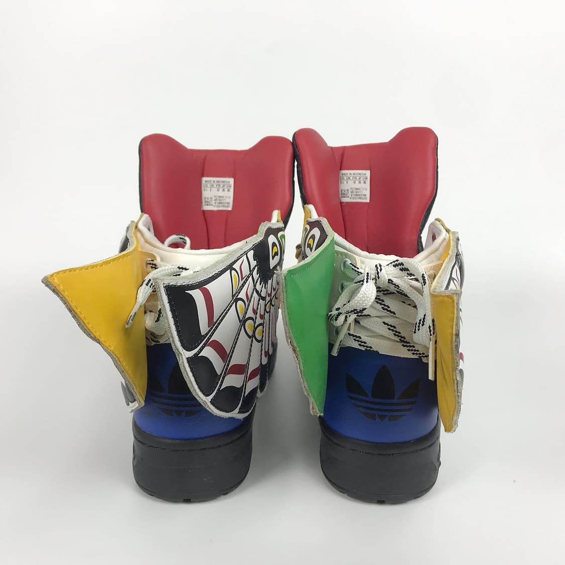 아디다스x제레미스캇 이글윙 토템 신발 남성265 상품이미지8