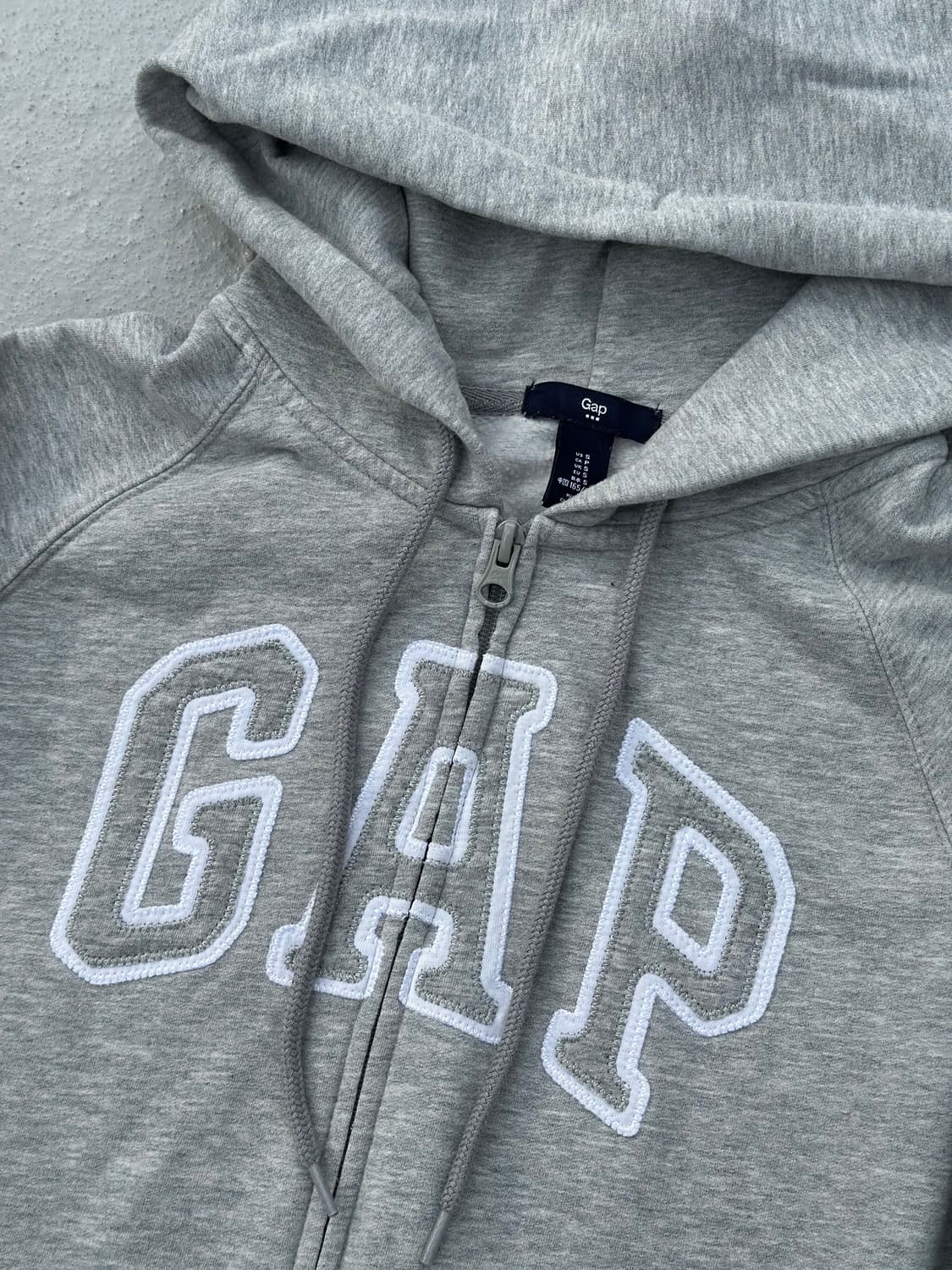 GAP 갭 후드 s 상품이미지2