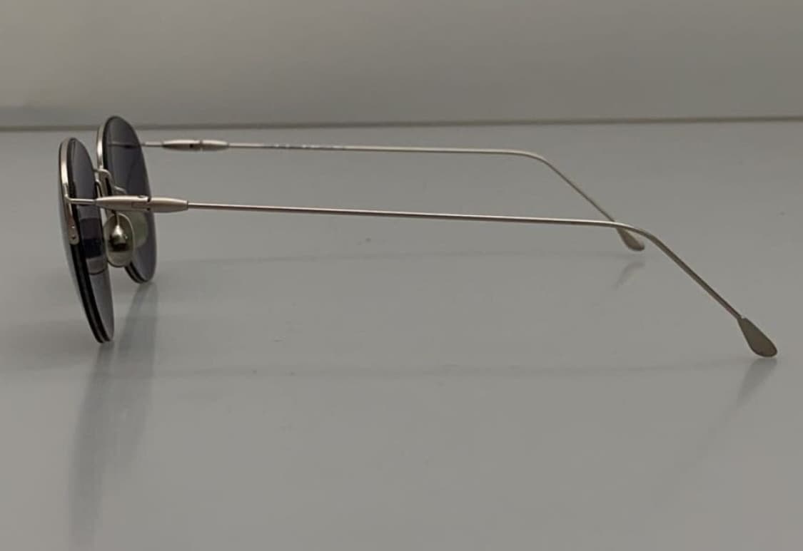 Cutler and Gross 다크네이비 에비에이터 선글라스 상품이미지3