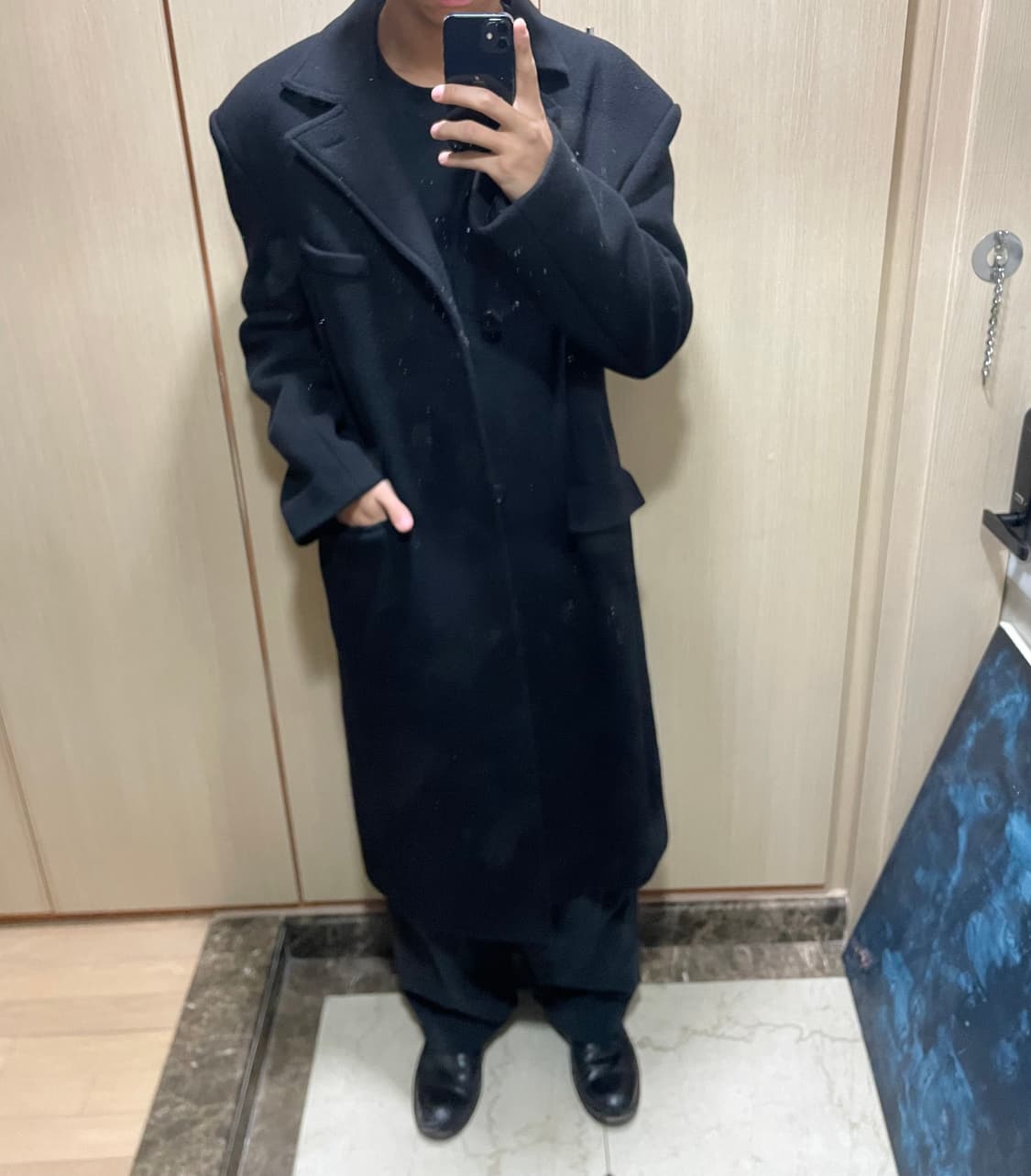 LU’U DAN SSENSE Exclusive coat L 상품이미지3