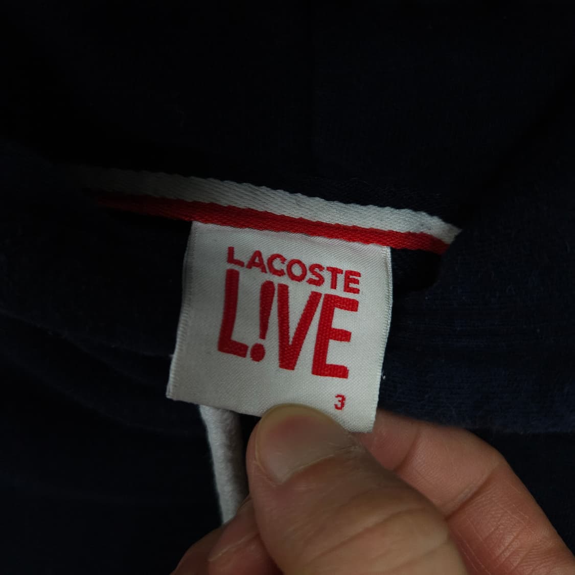 라코스테 후드티 3 상품이미지4