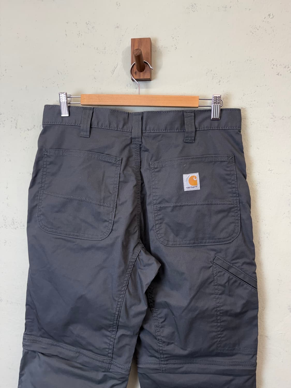 칼하트 포스 릴렉스드핏 립스탑 카고팬츠 상품이미지3