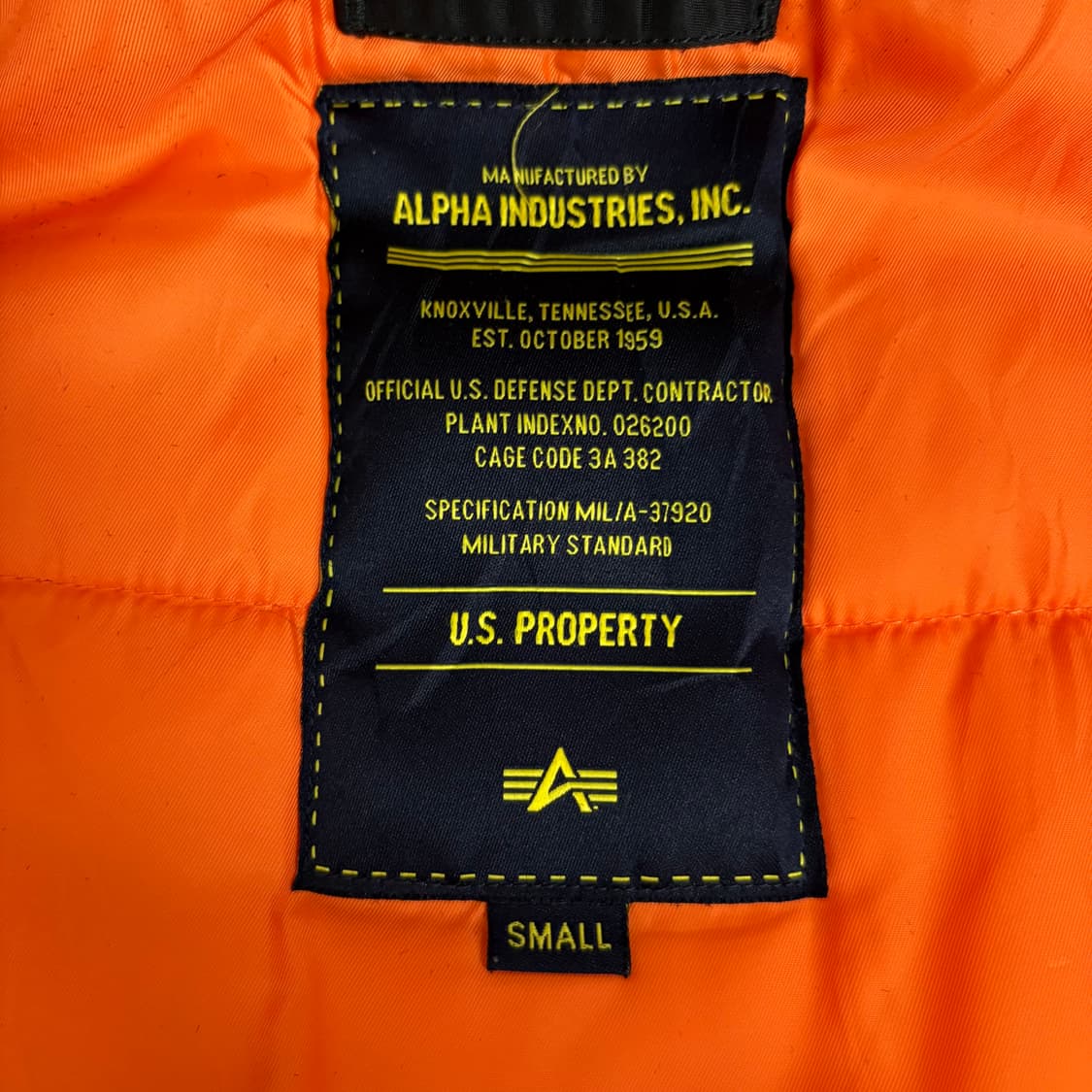 alpha industries n-3b parka 상품이미지3
