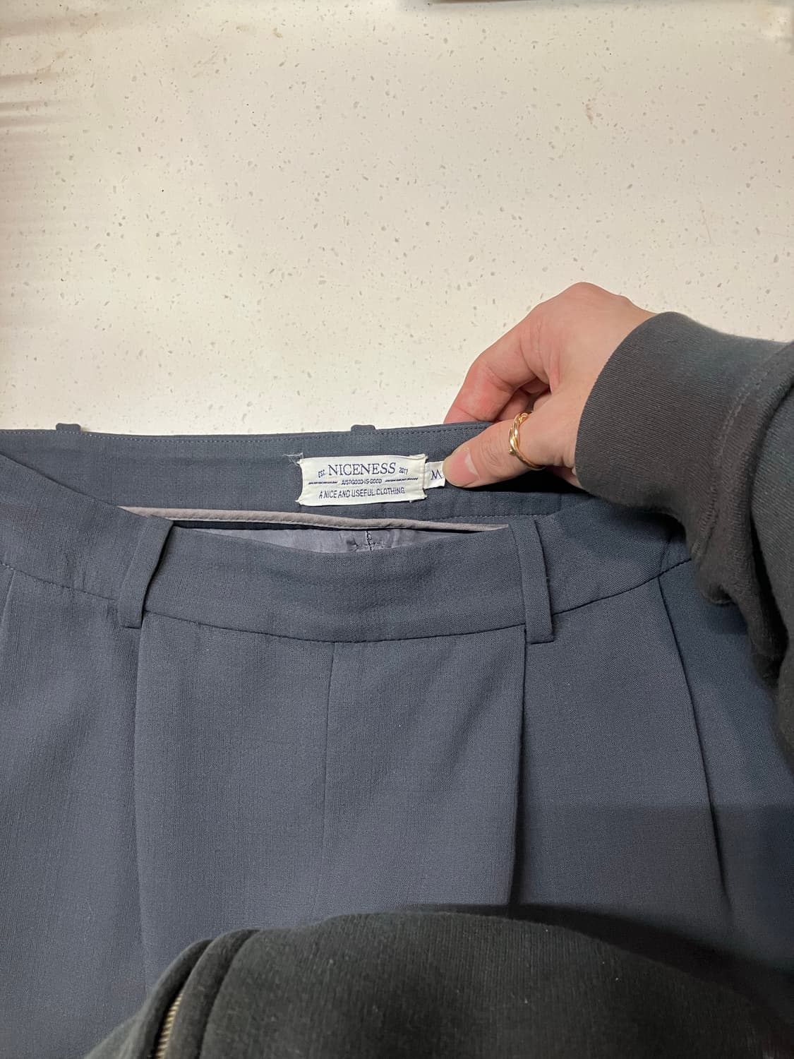 NiceNess 나이스 네스 - DEBBY Pants 상품이미지3