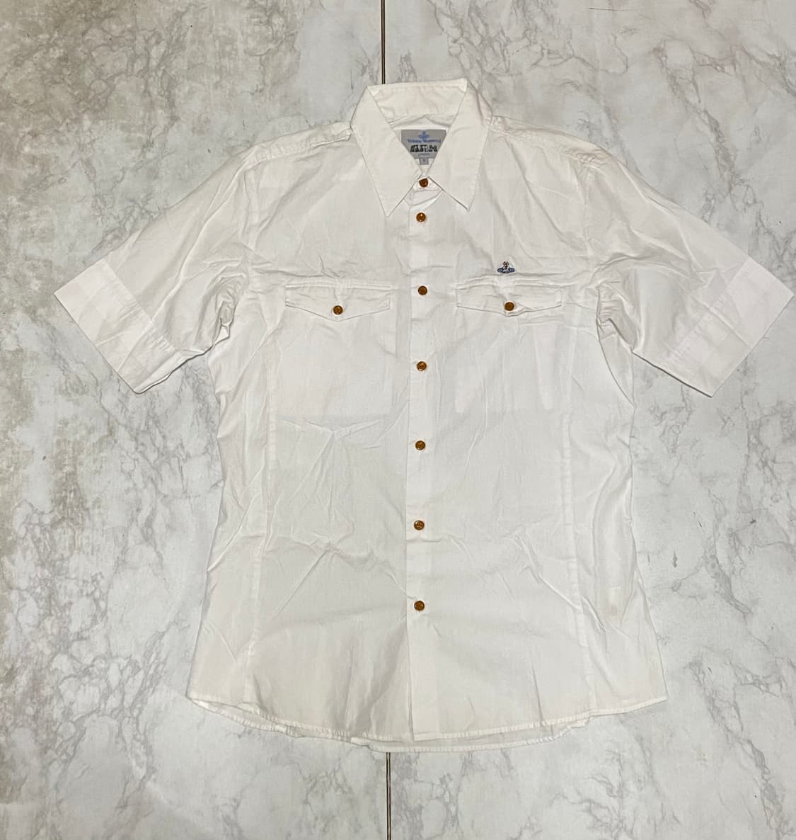 비비안웨스트우드 반팔 셔츠 사이즈 100 상품이미지1