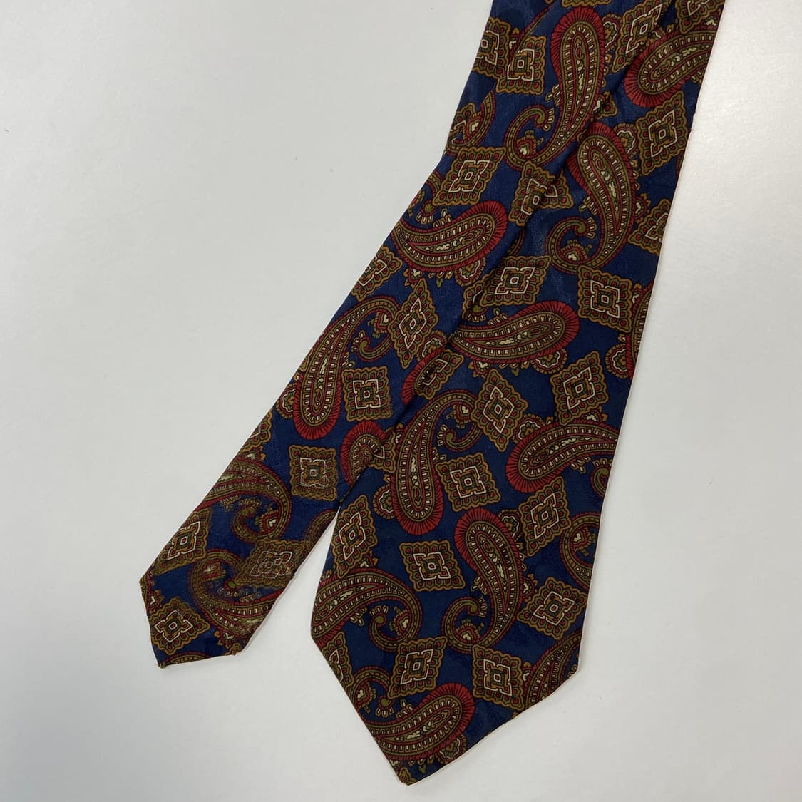 조르지오 알마니 명품 정품 페이즐리넥타이(ARMANI) 상품이미지3