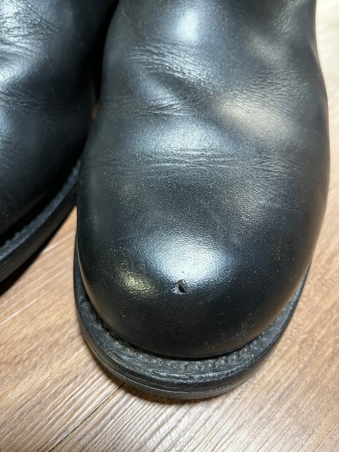 치페와 엔지니어 부츠 소프트토 290 US11EE 상품이미지4