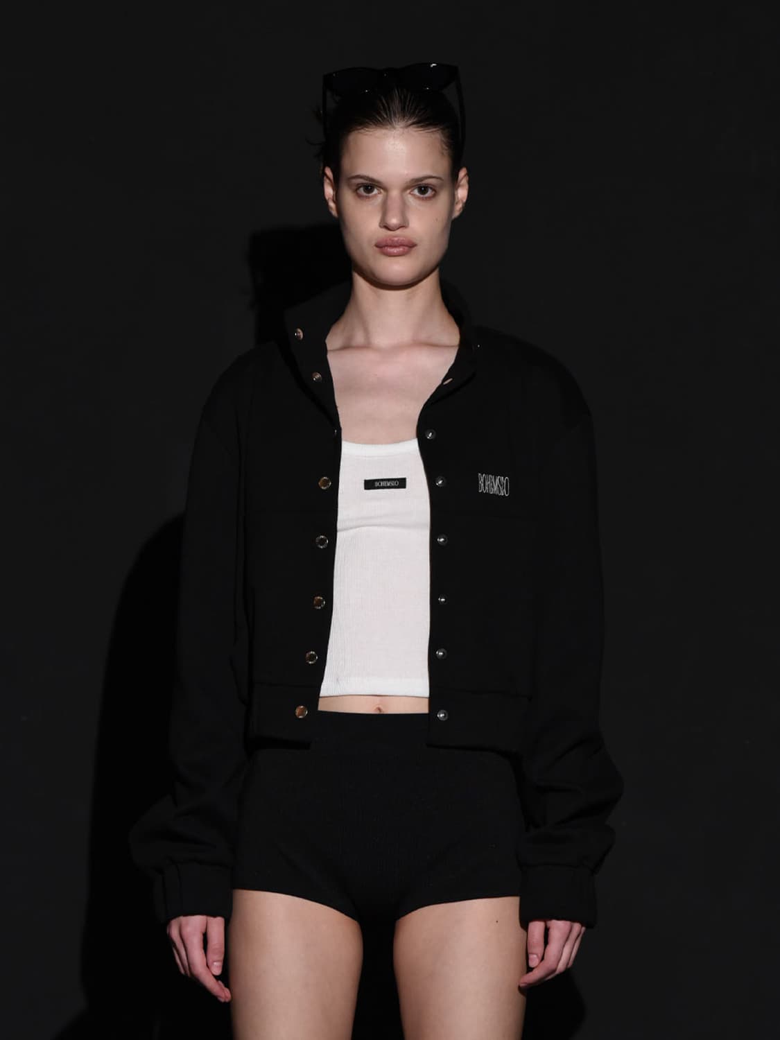 보헤미안서울 봄버자켓  상품이미지2