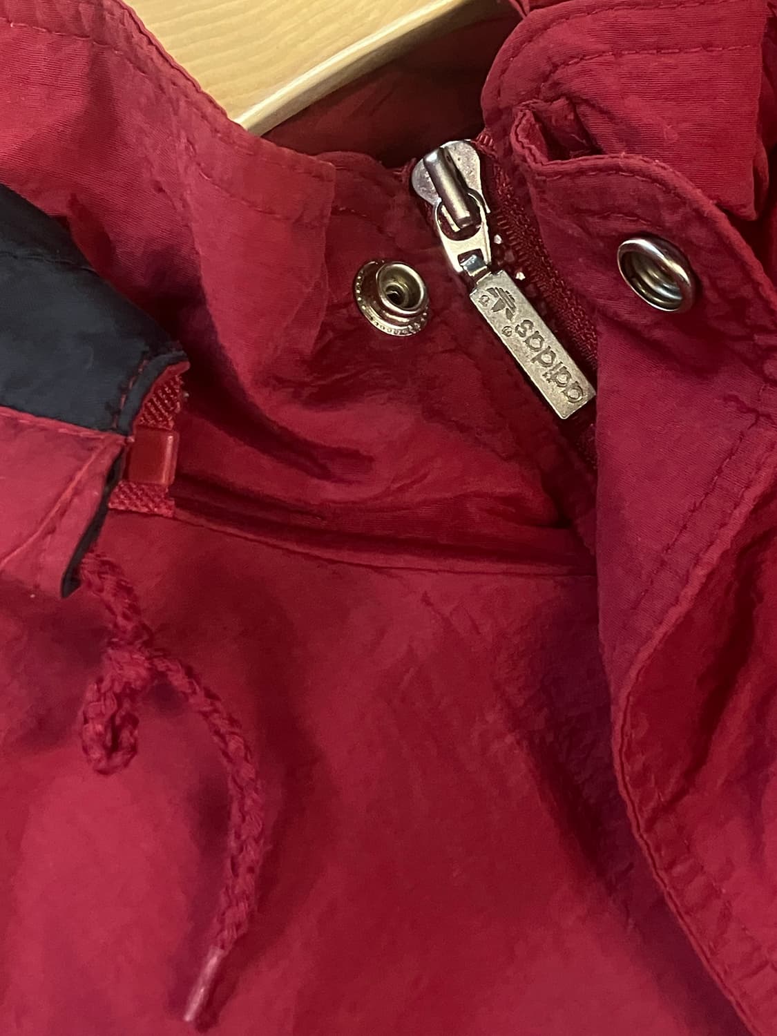 아디다스 점퍼 레드 95  #csz2021 상품이미지4