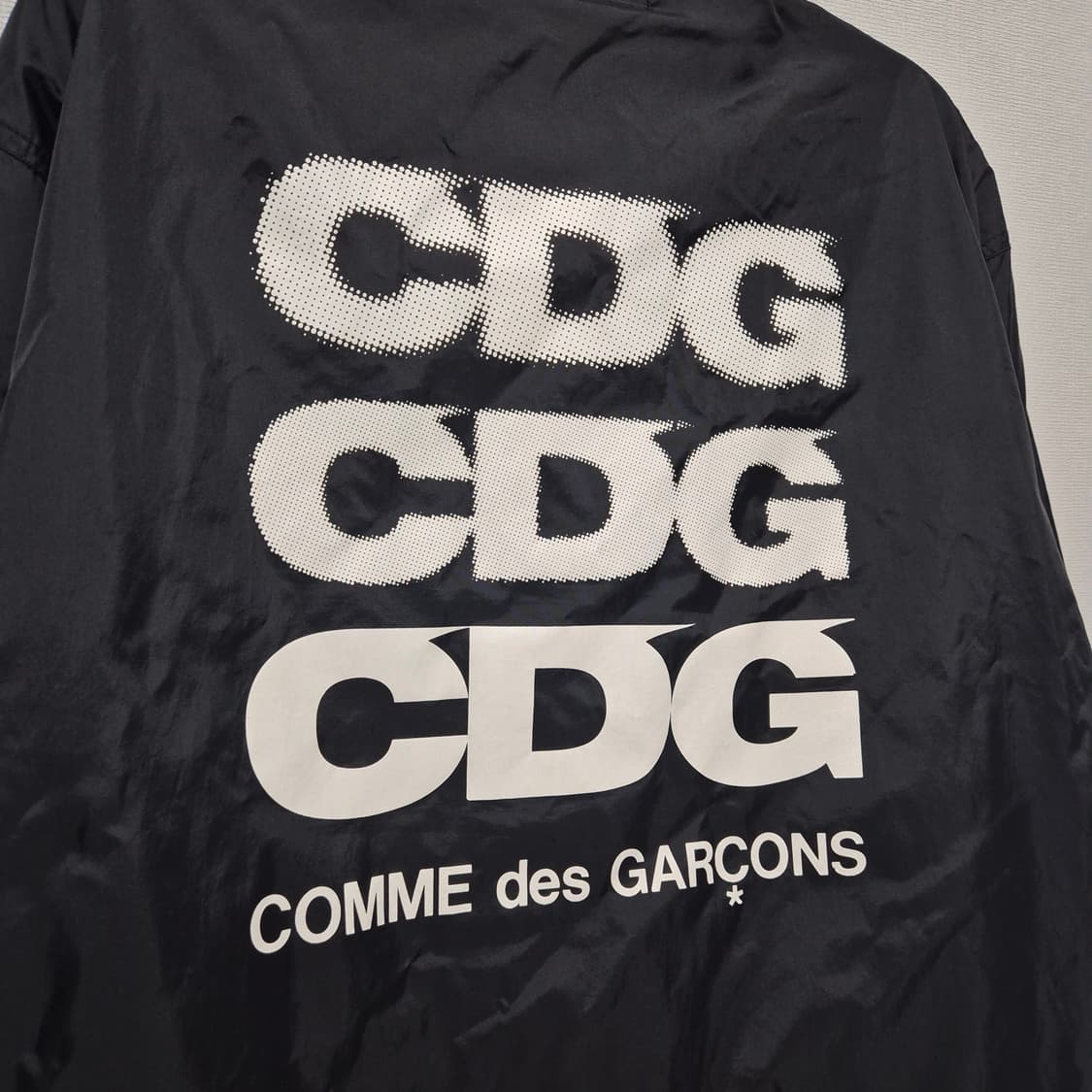 cdg 코치 자켓 상품이미지4