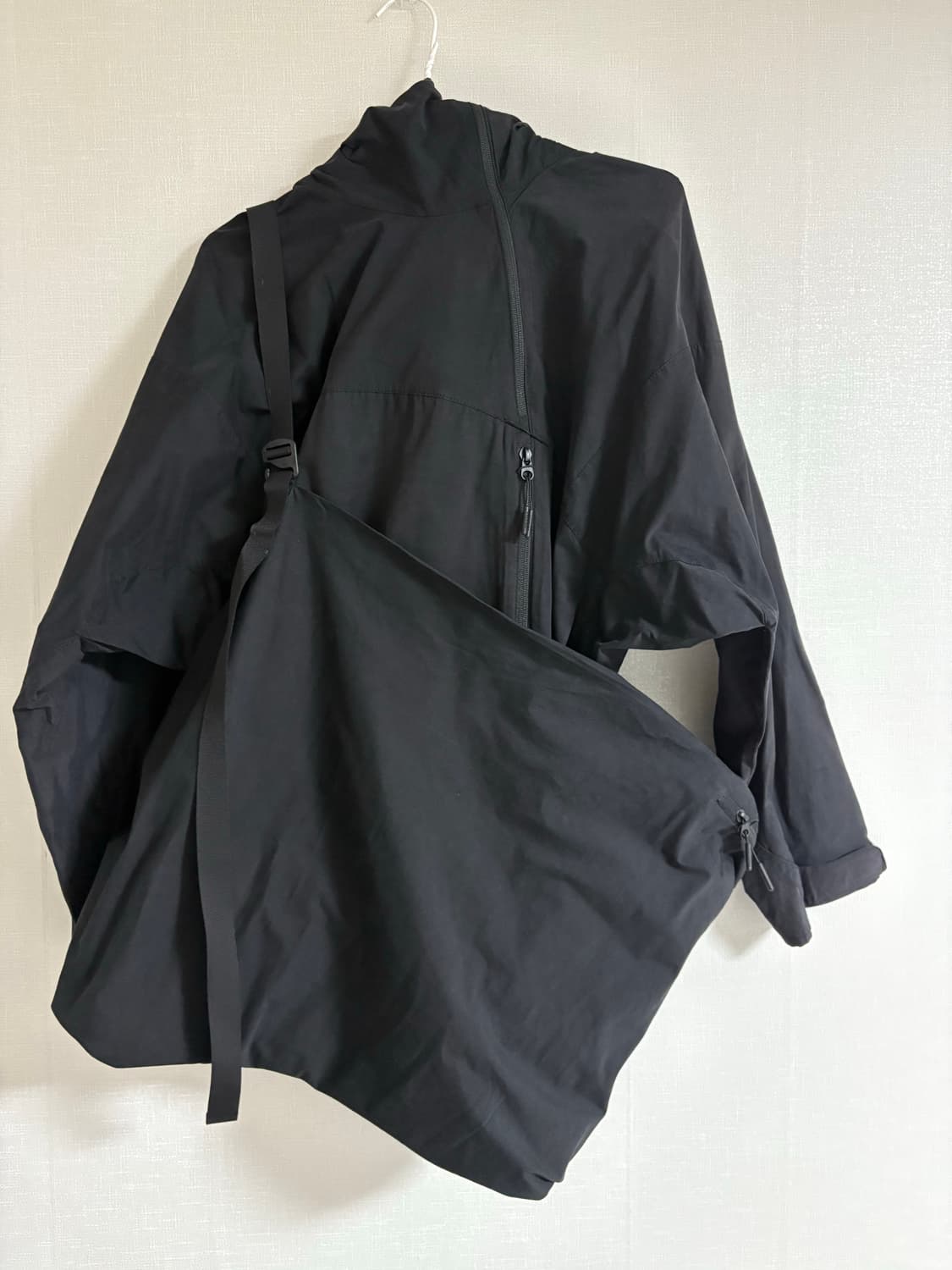 [2] HYEIN SEO 아노락 블랙 상품이미지2