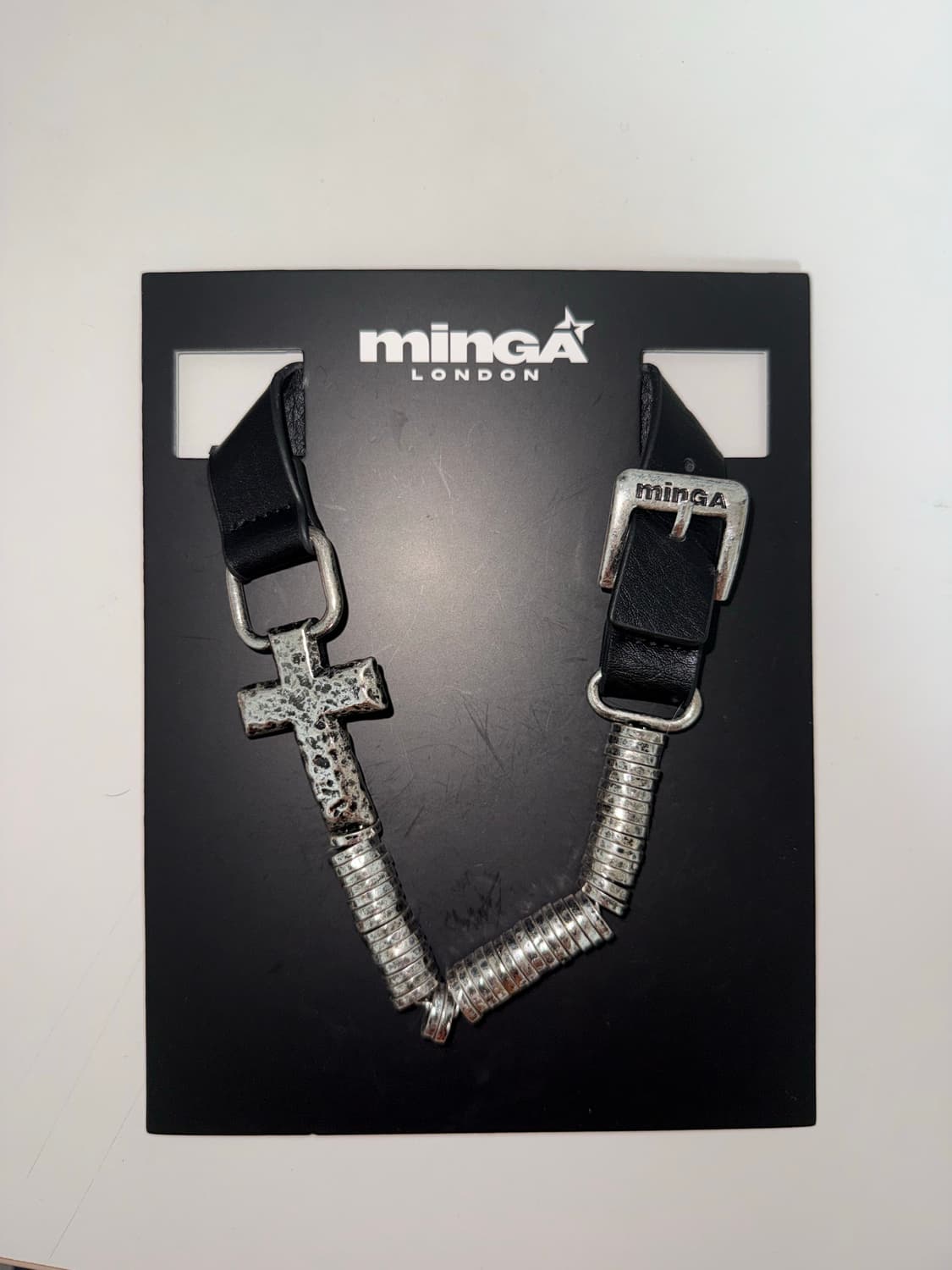 밍가 런던 베디 초커 세트 BADDIE CHOKER SET 상품이미지2