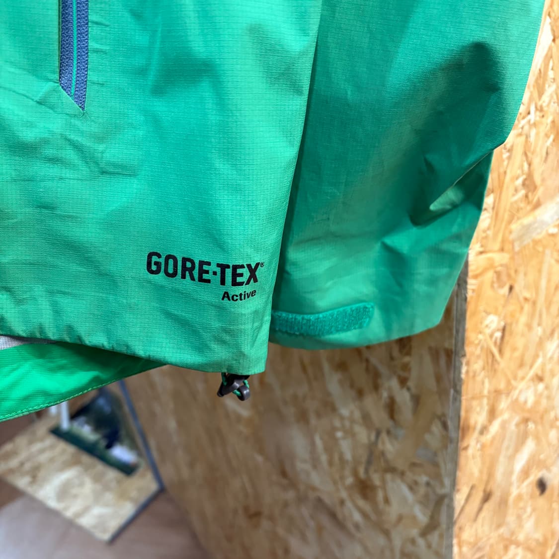 살로몬 고어텍스 액티브 윈드브레이커 자켓 상품이미지5