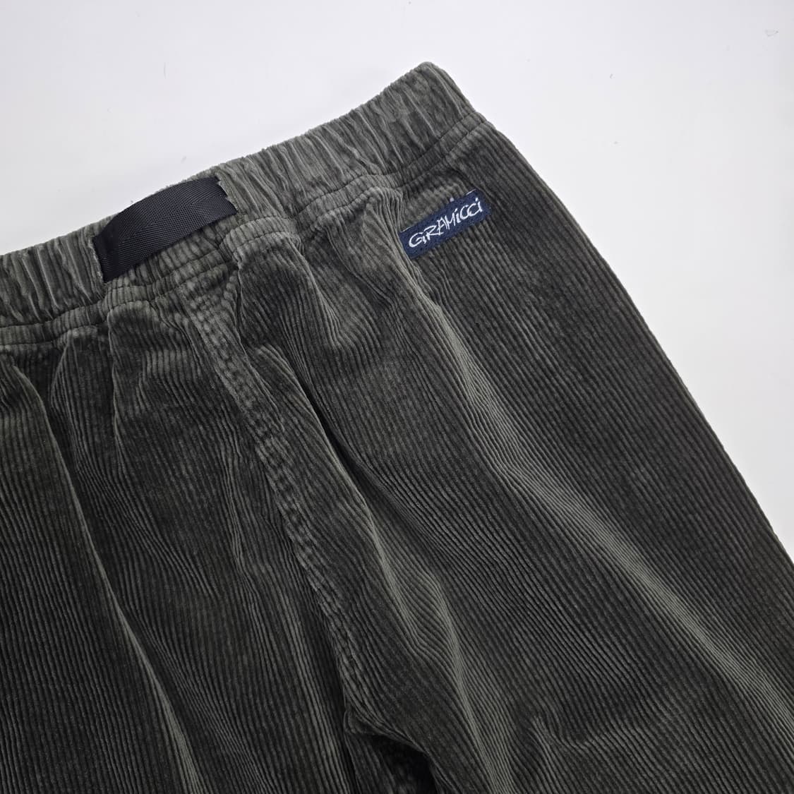 140 그라미치 카키 코듀로이 팬트 상품이미지5